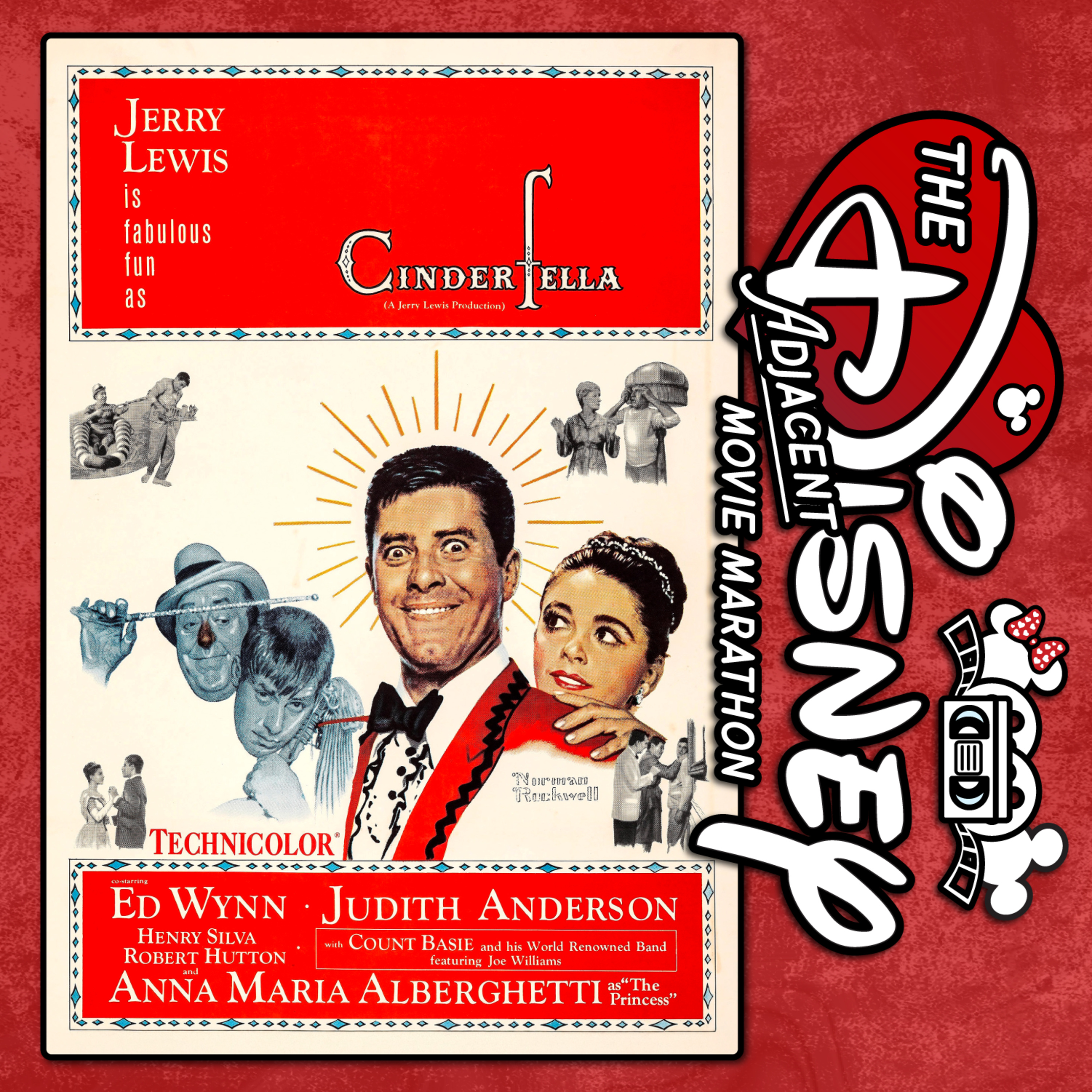 The Disney Movie Marathon