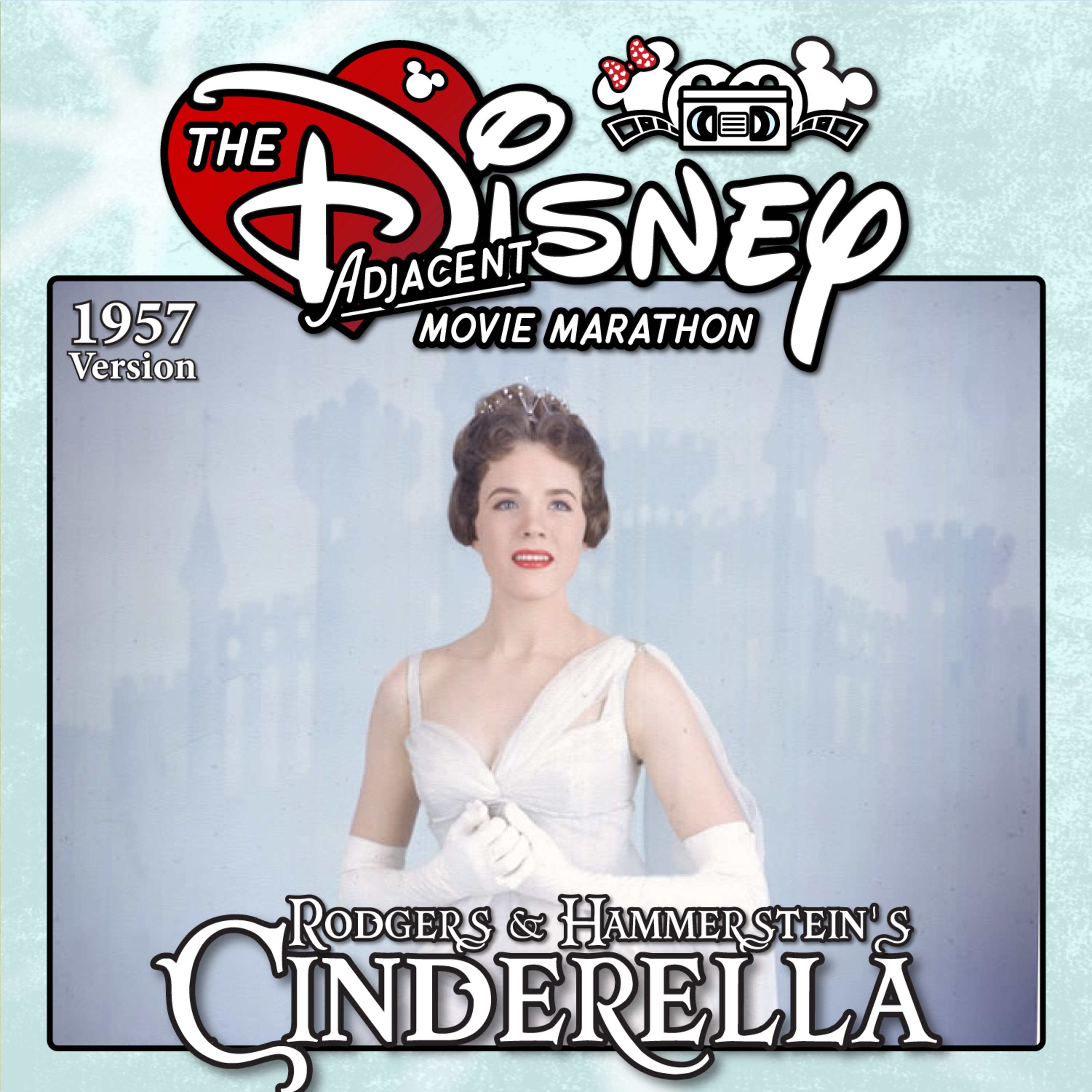 The Disney Movie Marathon