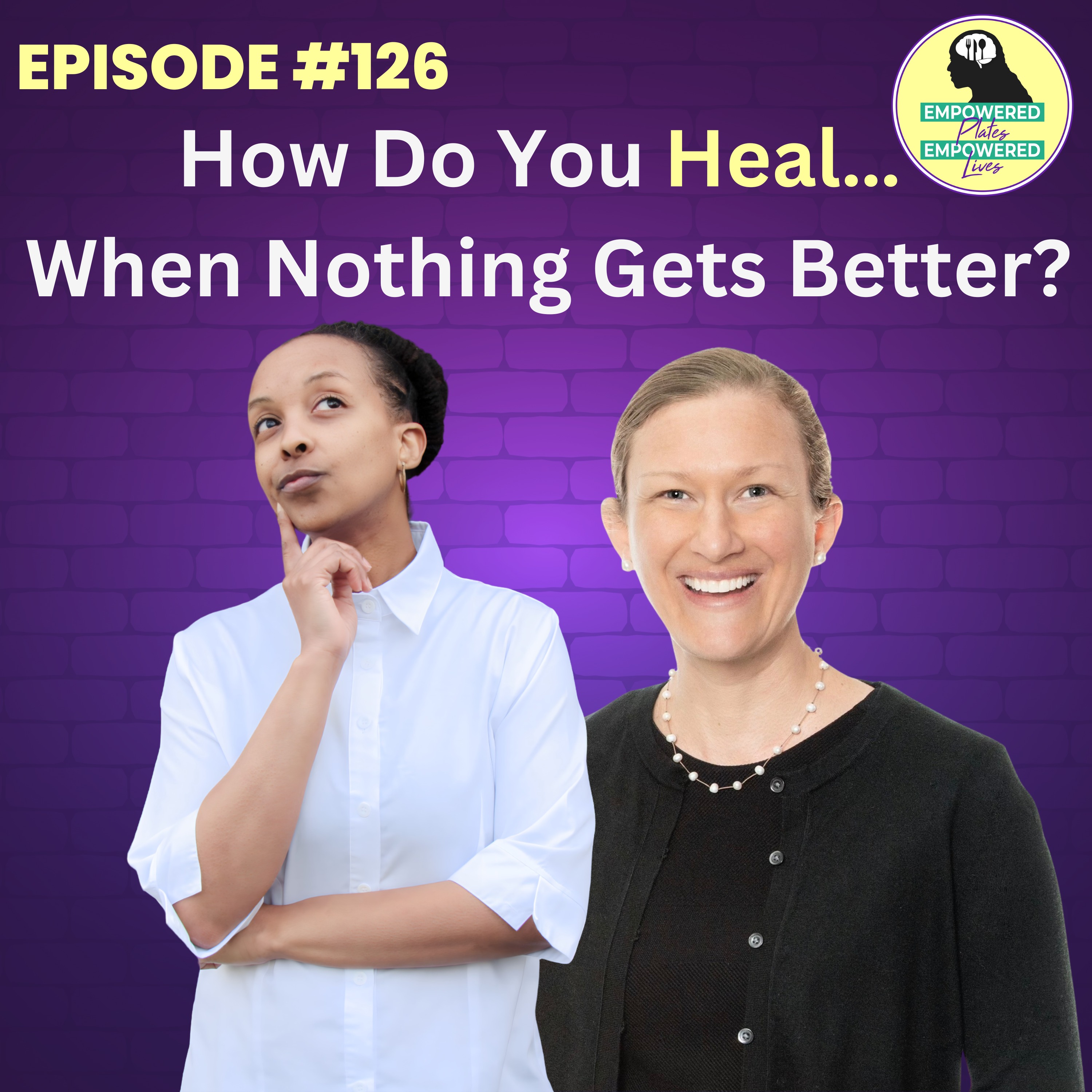 Grief, Grit & Gratitude: What Blindness Taught Laura About True Empowerment