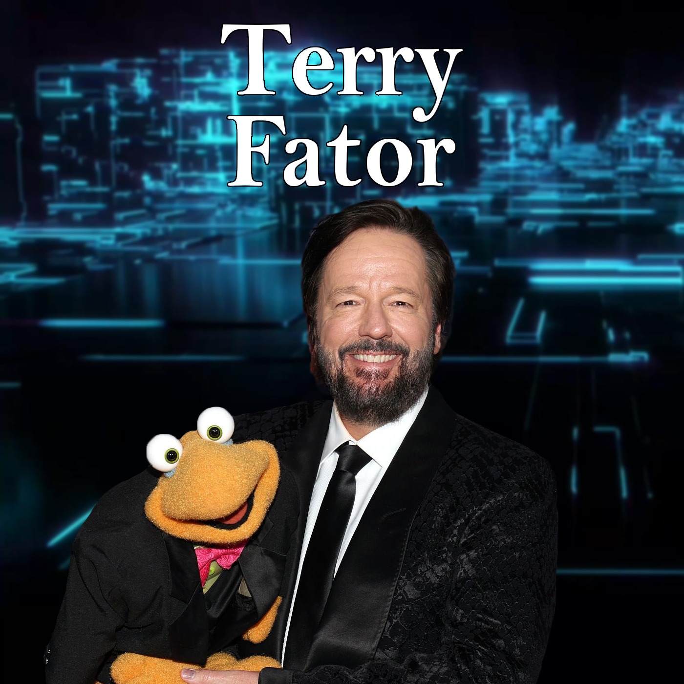 Harvey Brownstone Interviews Superstar Ventriloquist, Terry Fator episode artwork
