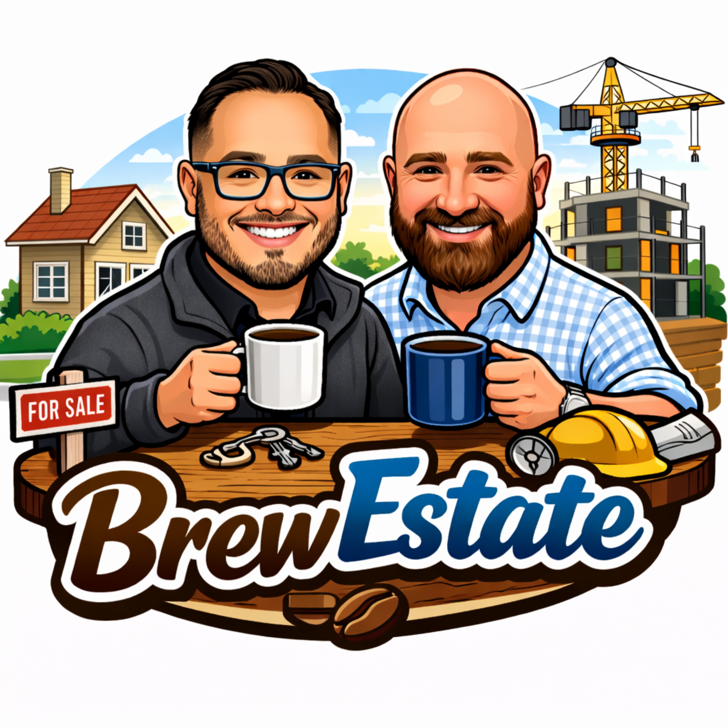 BrewEstate cover art