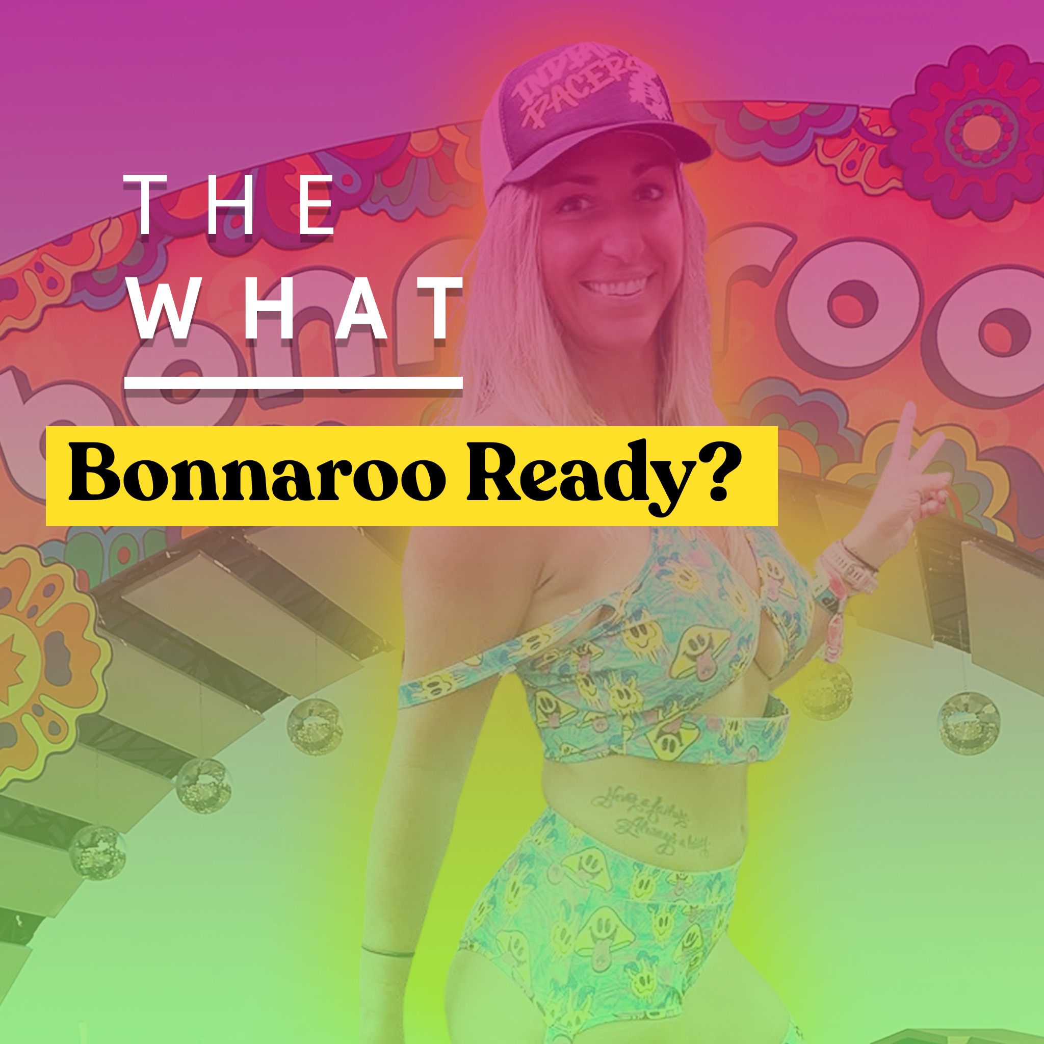 Most People Aren't Physically Ready for Bonnaroo… Are You?