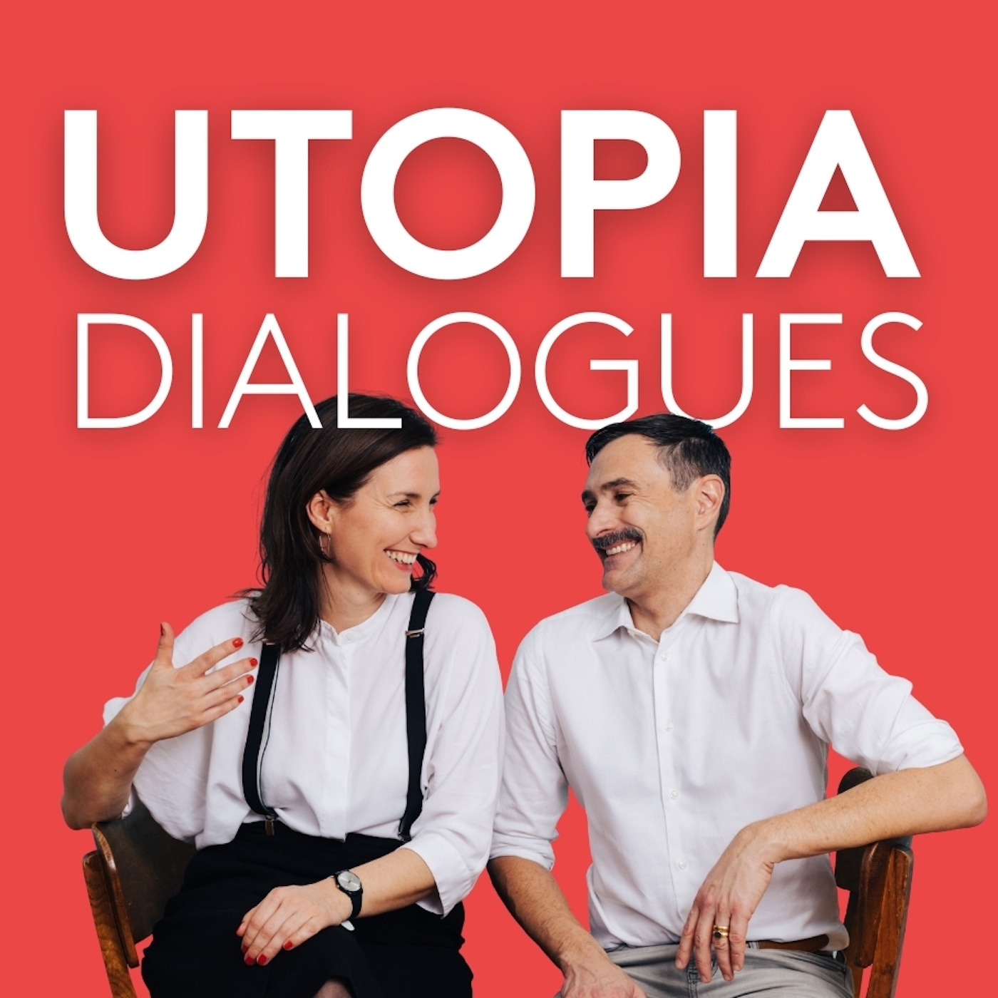 UTOPIA DIALOGUES cover art