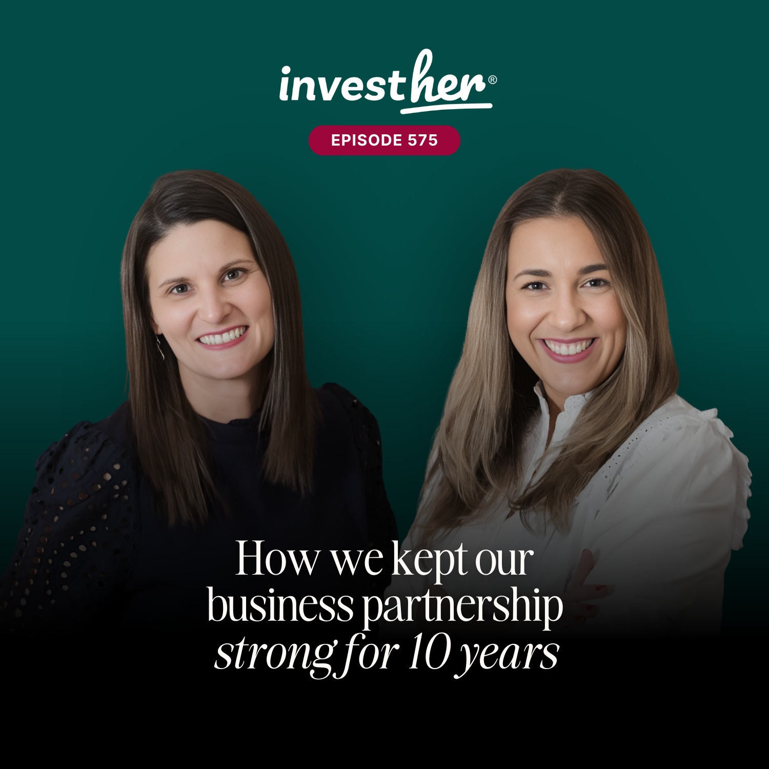 The InvestHER Podcast