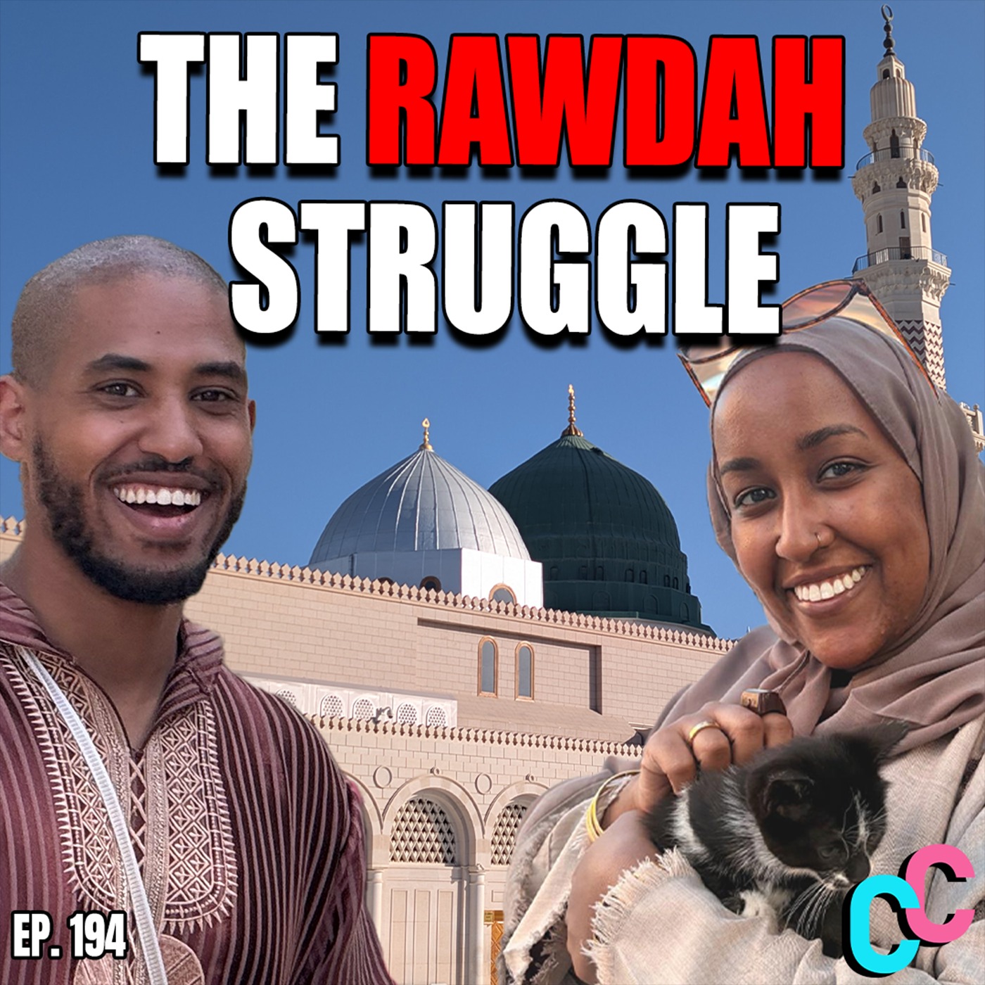 The Rawdah Struggle