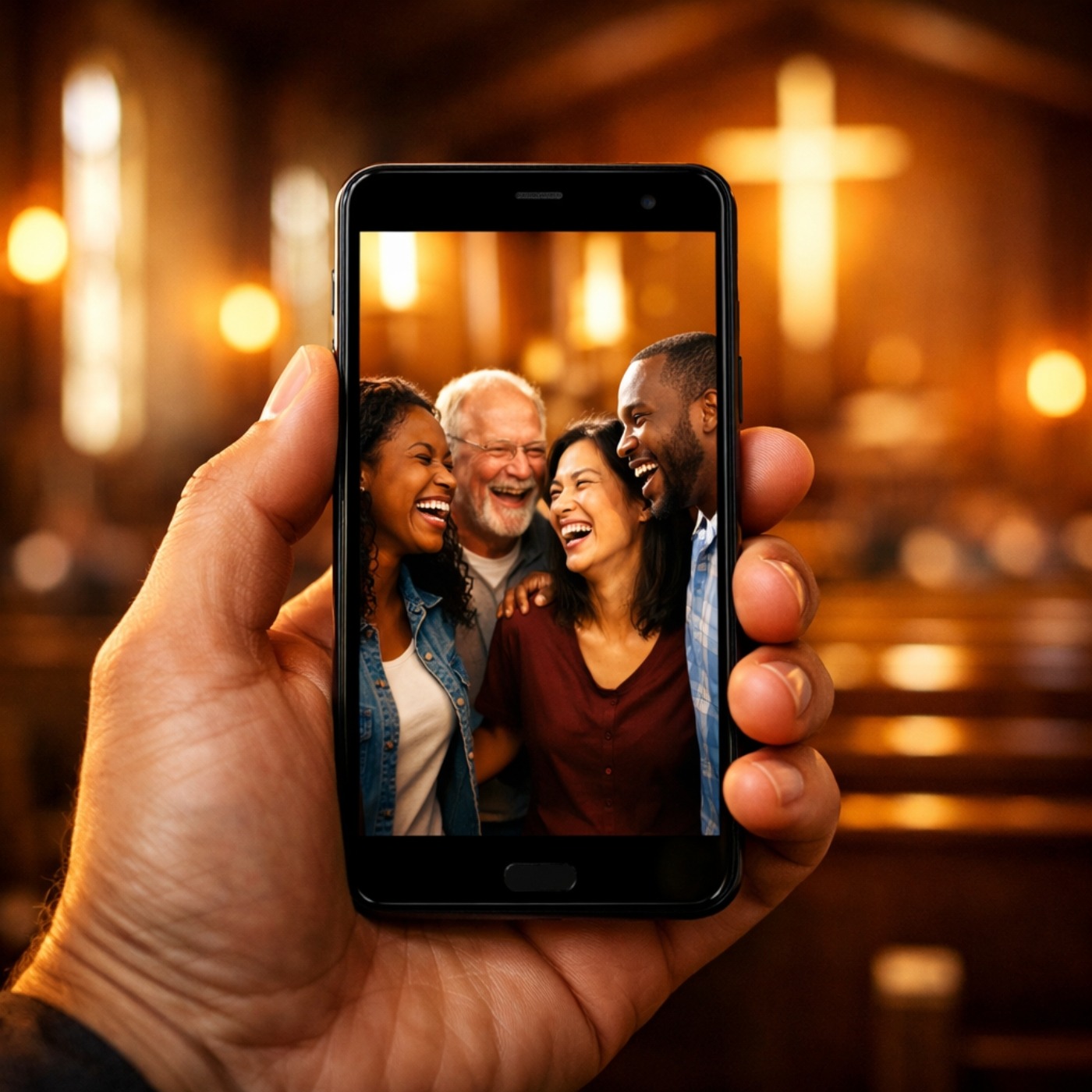 Scaling Ministry Reach Without Volunteer Burnout episode artwork
