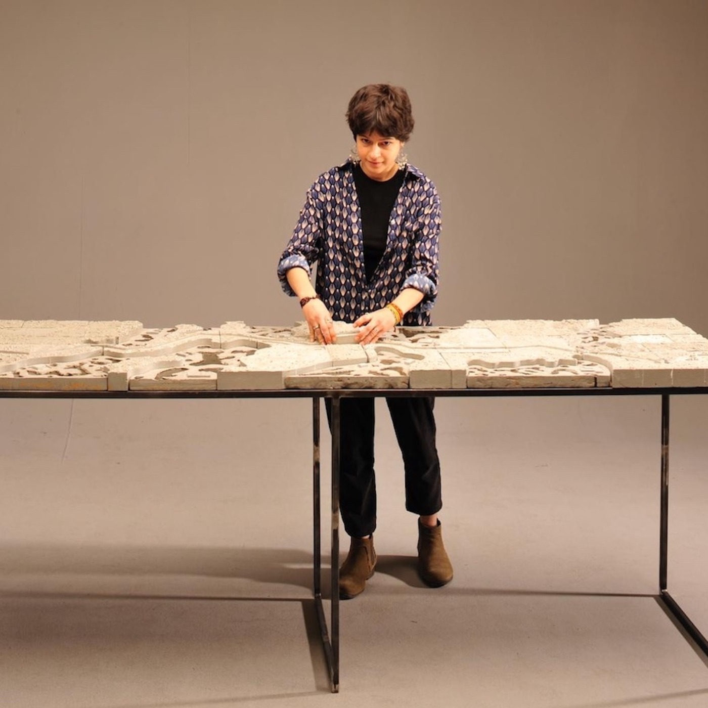 Verena Metz Zumaran. Let's Speak Up Series