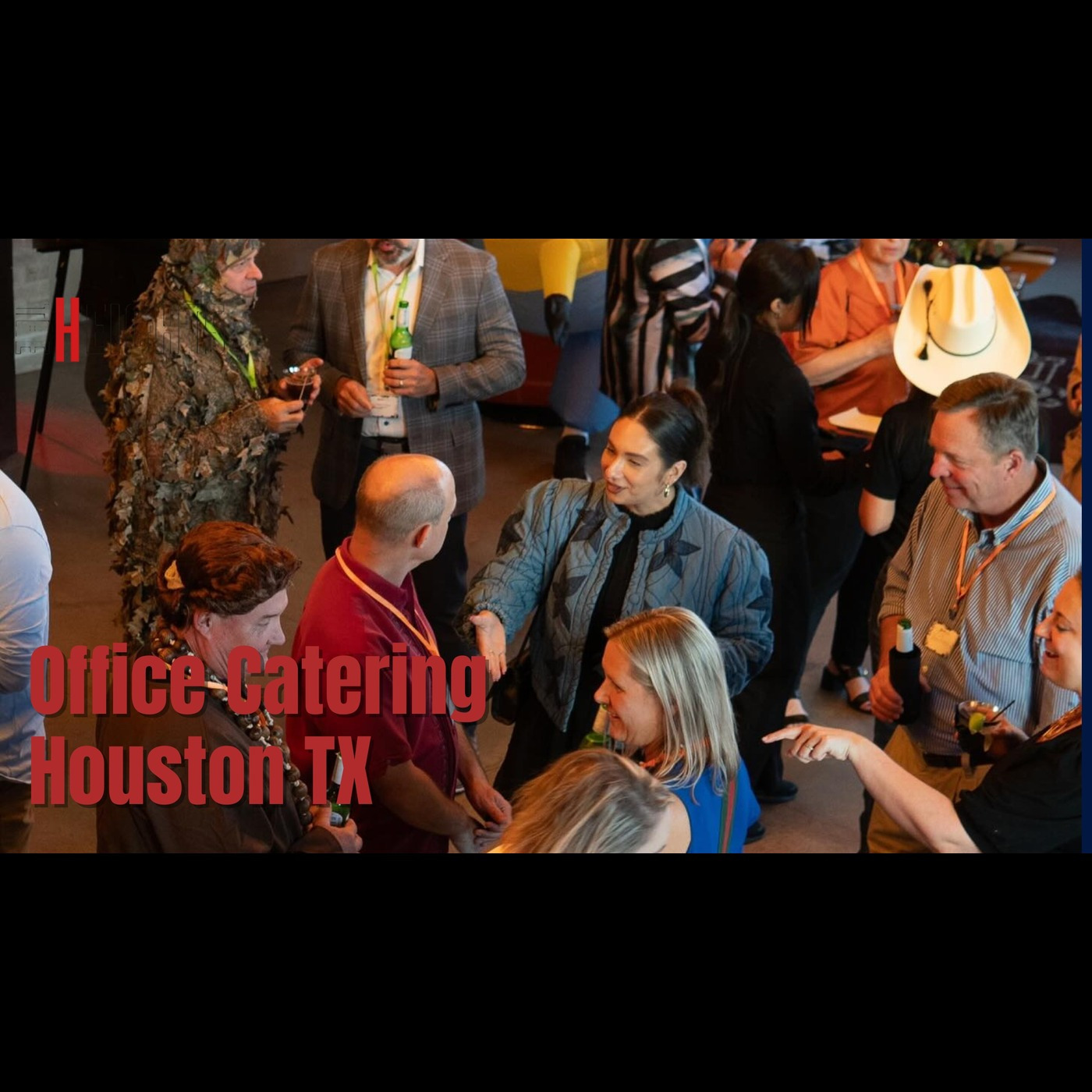 The Houston Blueprint for Corporate Catering Excellence episode artwork