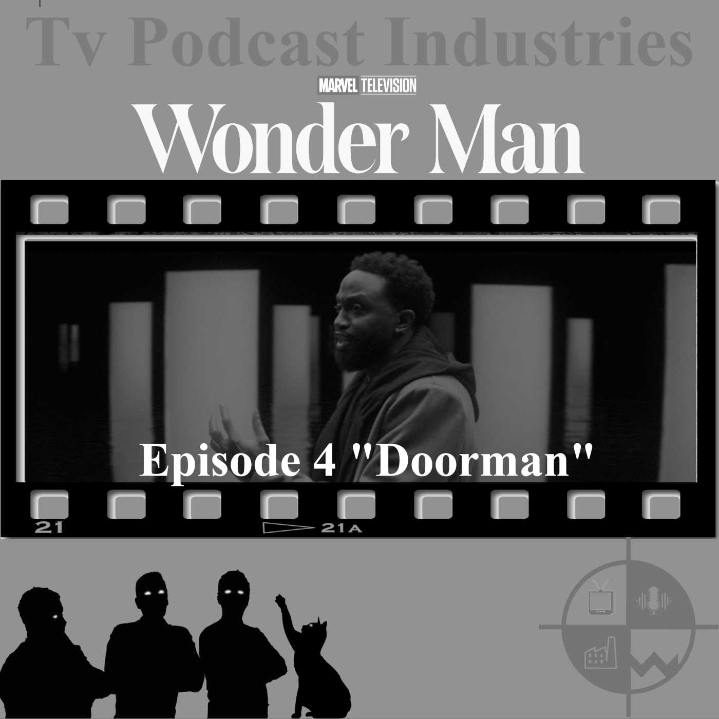 Wonder Man Episode 4 Doorman Review