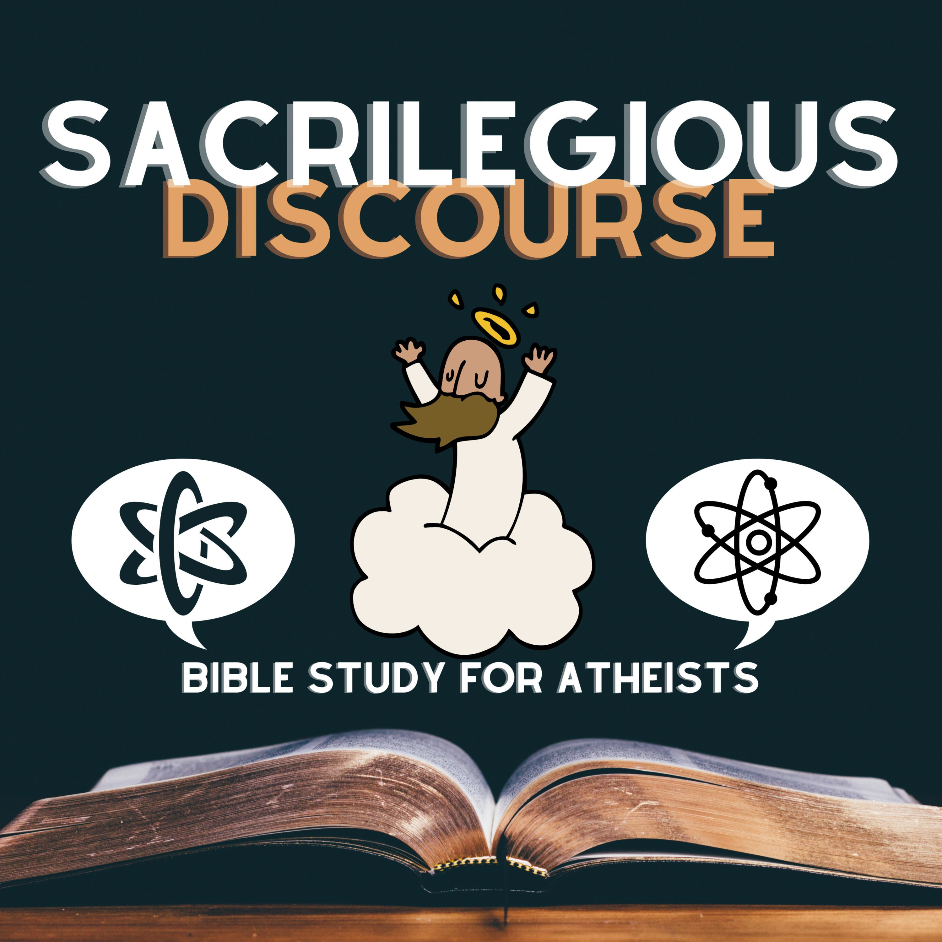 Psalms Chapters 79 - 81: Bible Study for Atheists episode artwork