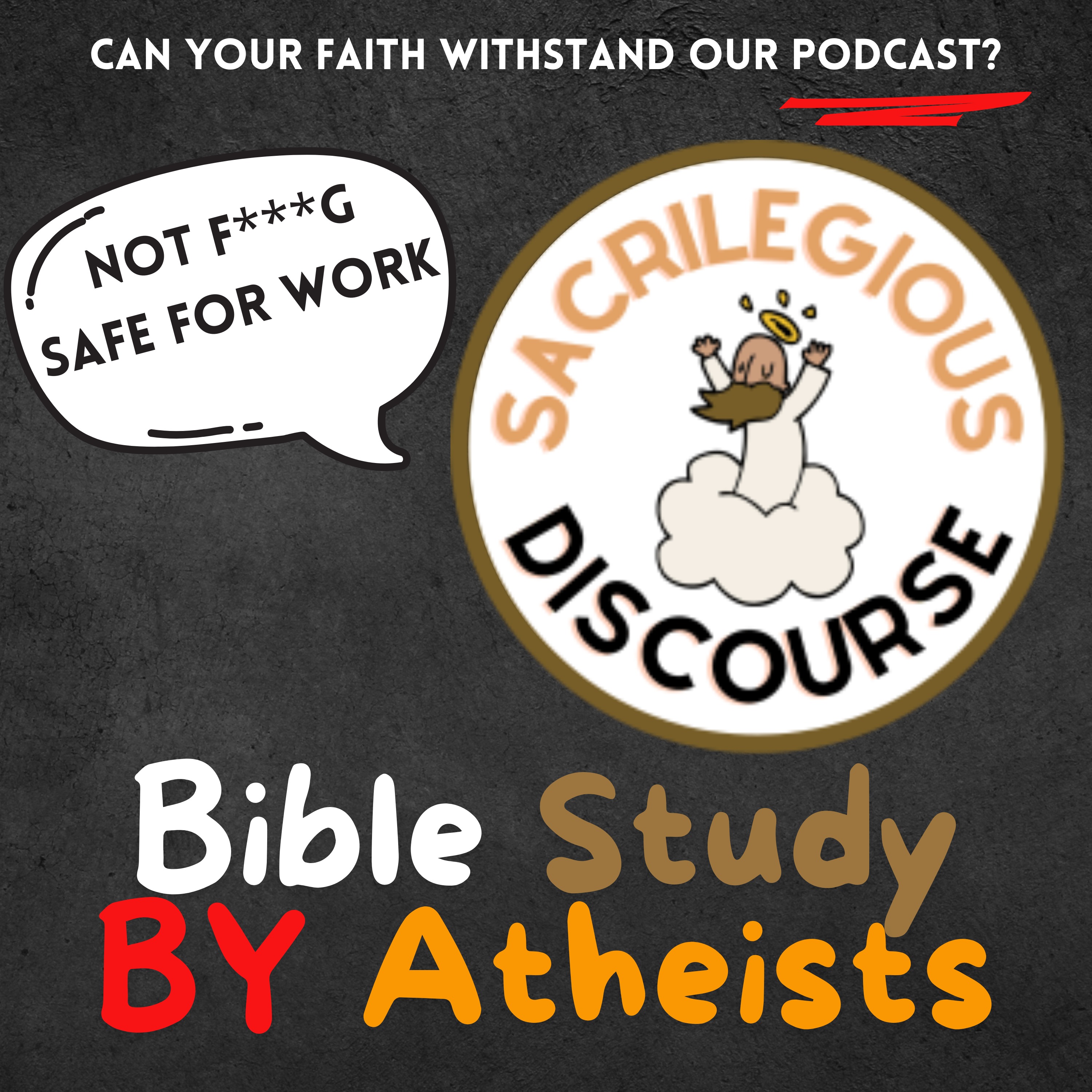 Ezekiel Chapter 28: Bible Study by Atheists episode artwork