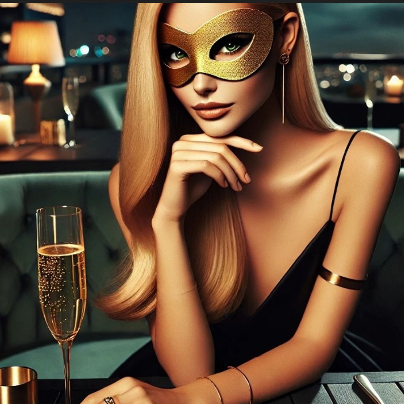 Isa DeLuca – Desejo em Voz Alta