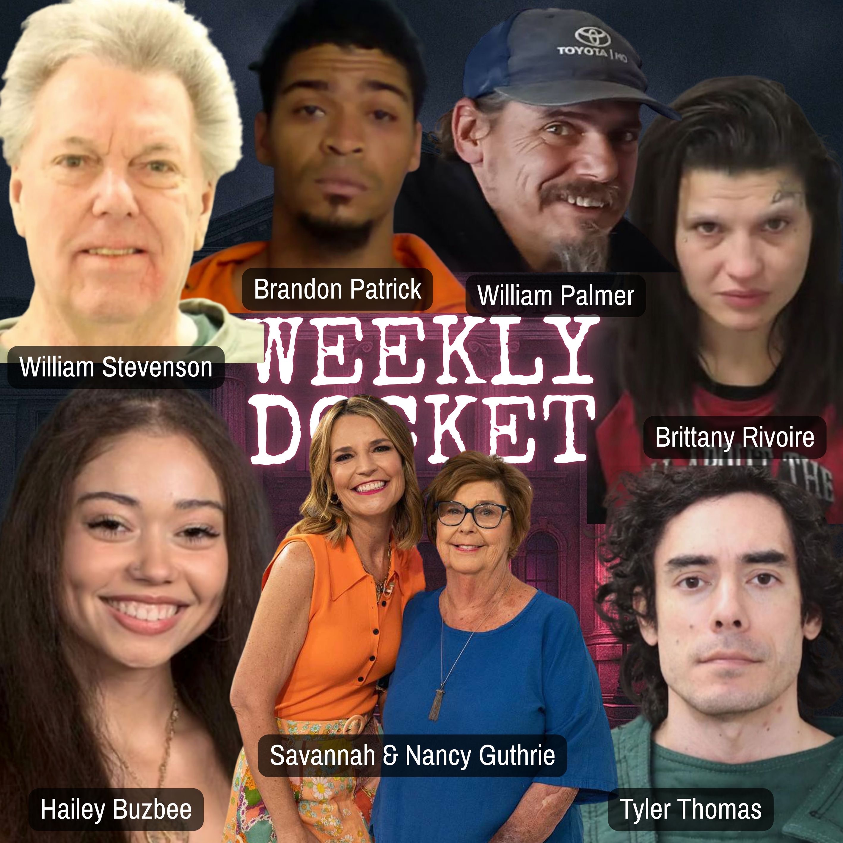 Mama Mystery with Kelly Evans