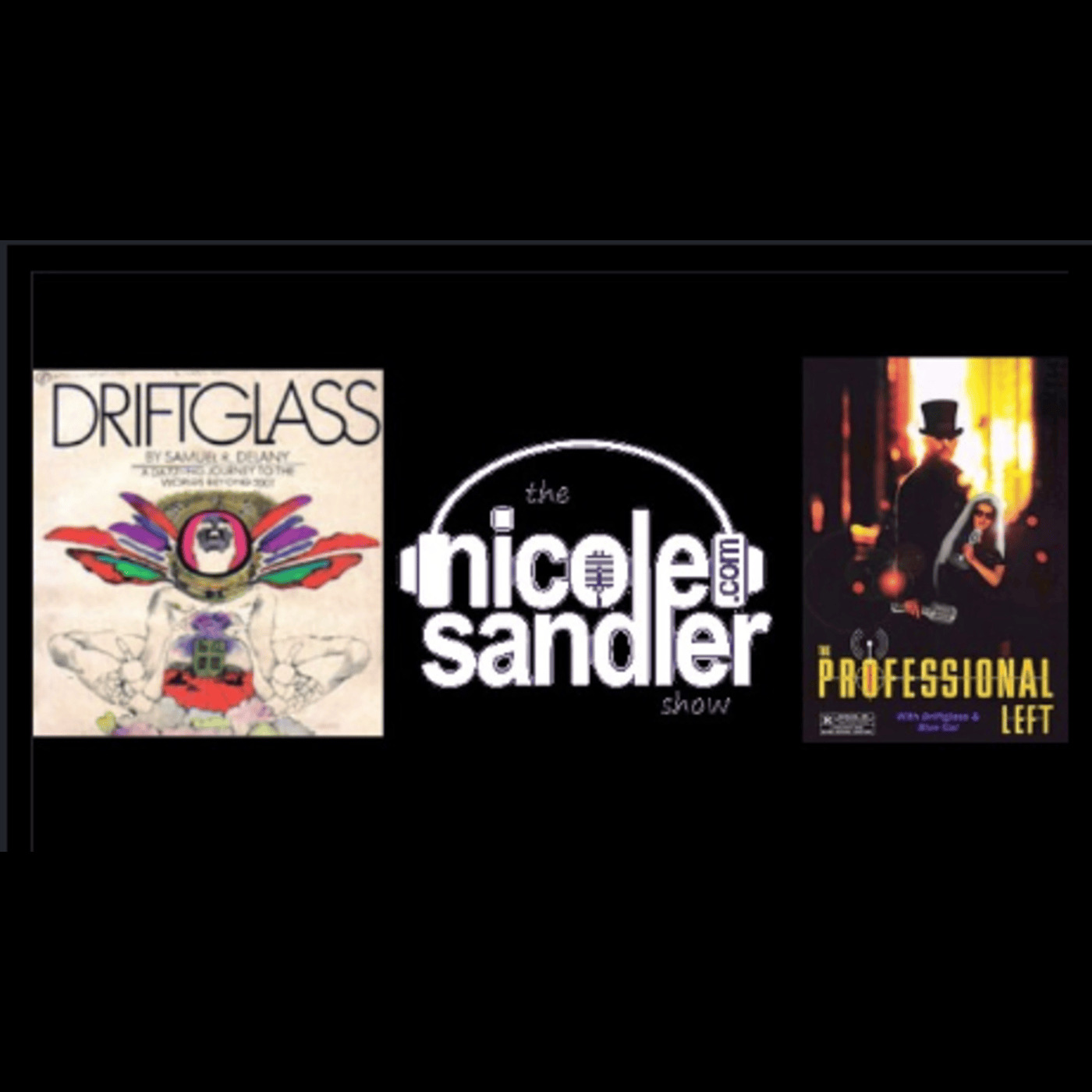 Drifting on Broken Glass Through the Debacle of Dump