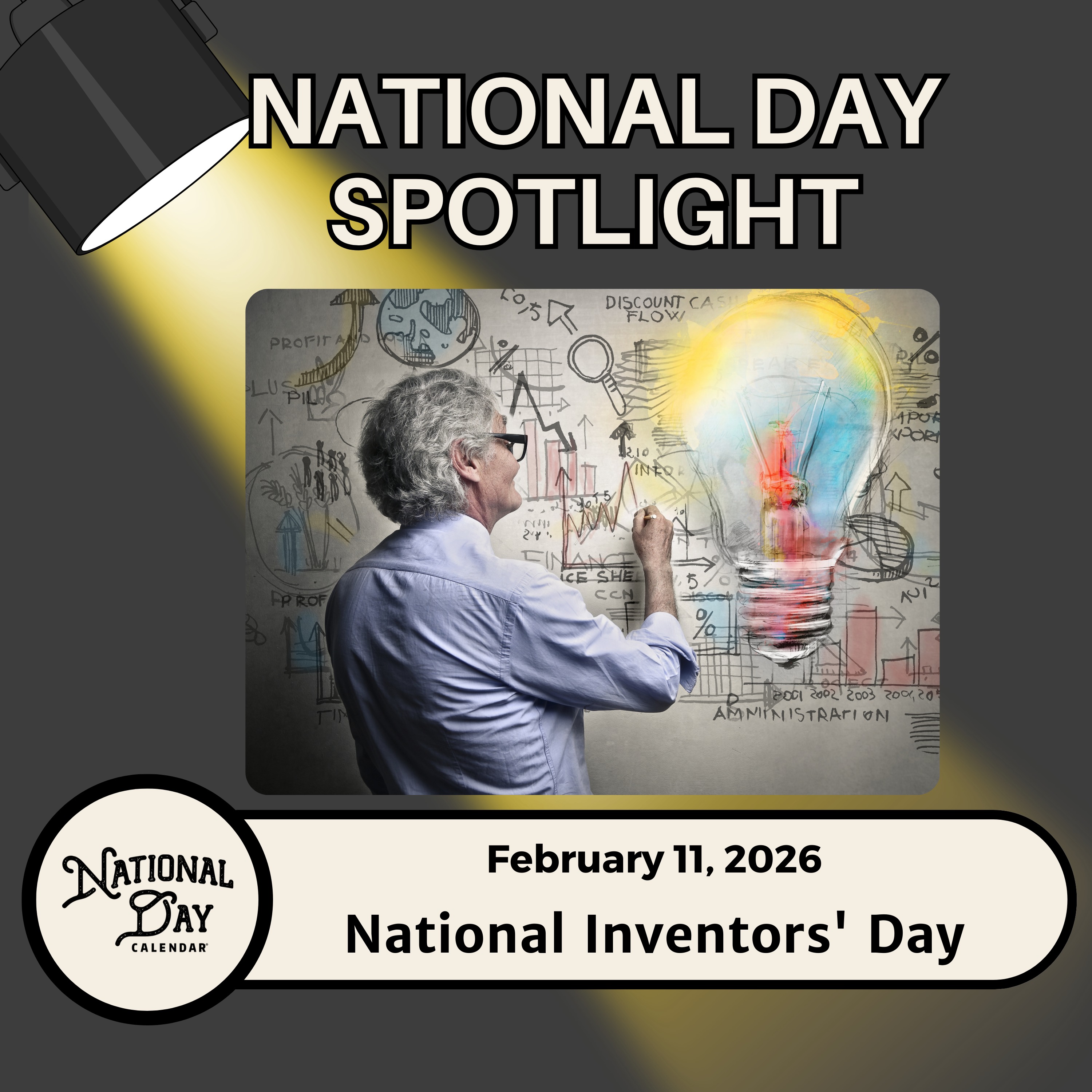 National Inventors' Day