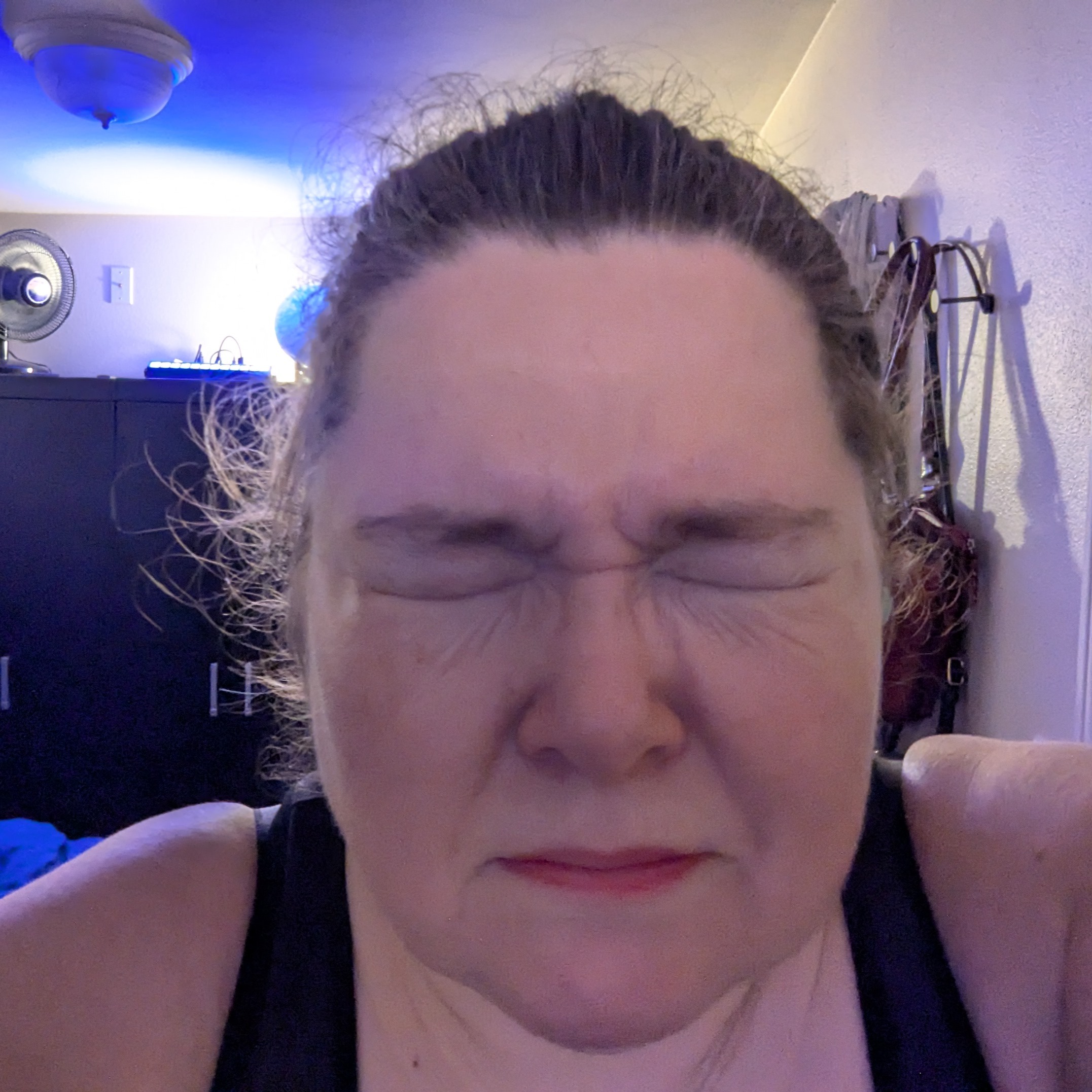It's hard right now episode artwork