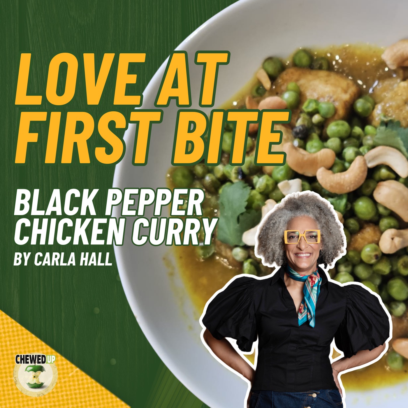 Easy Chicken Curry | Perfect for Valentine’s Day