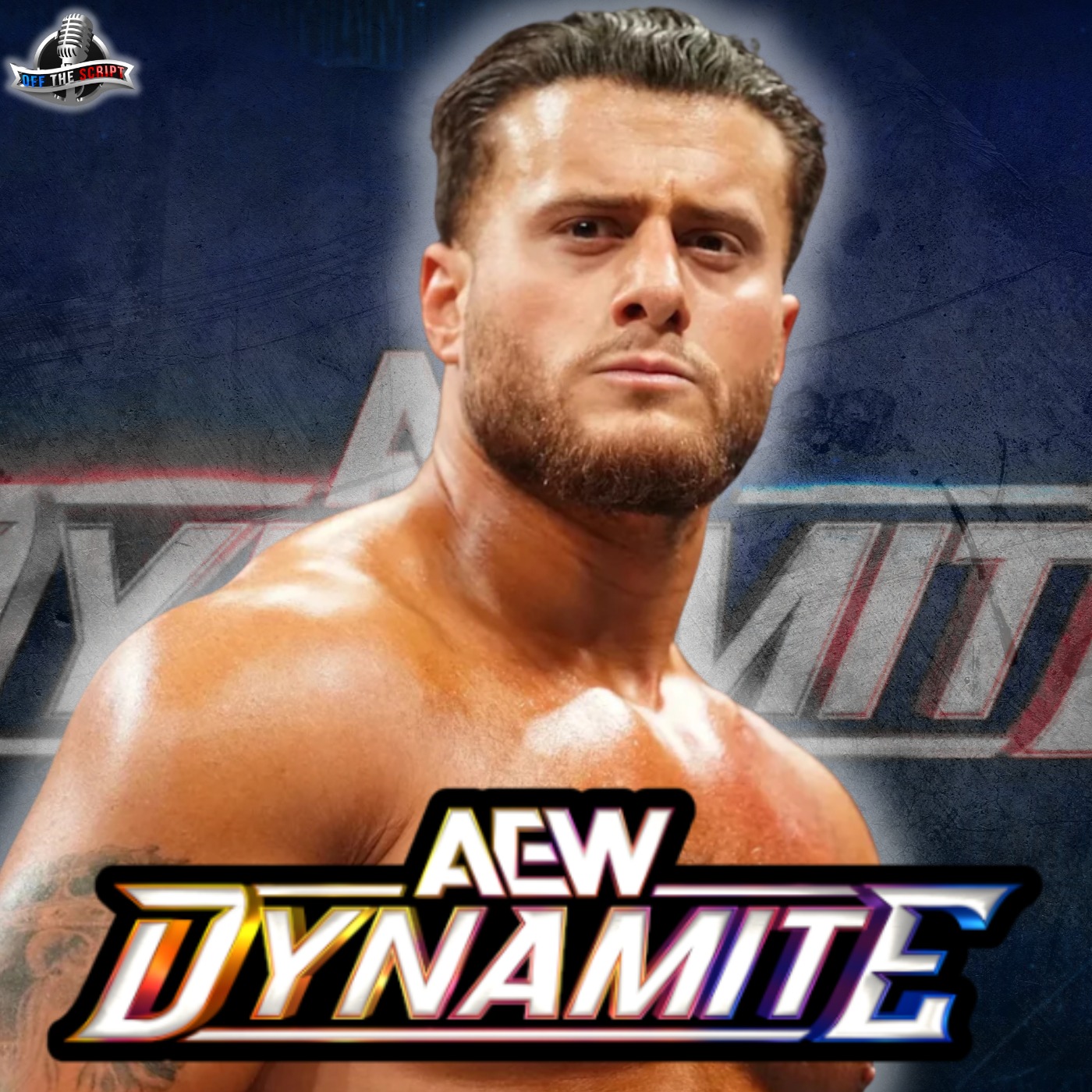 MJF Gets SQUASHED?? Hangman Page ADDRESSES Marty Scurll Photo! | AEW Dynamite Review (2/4/26)