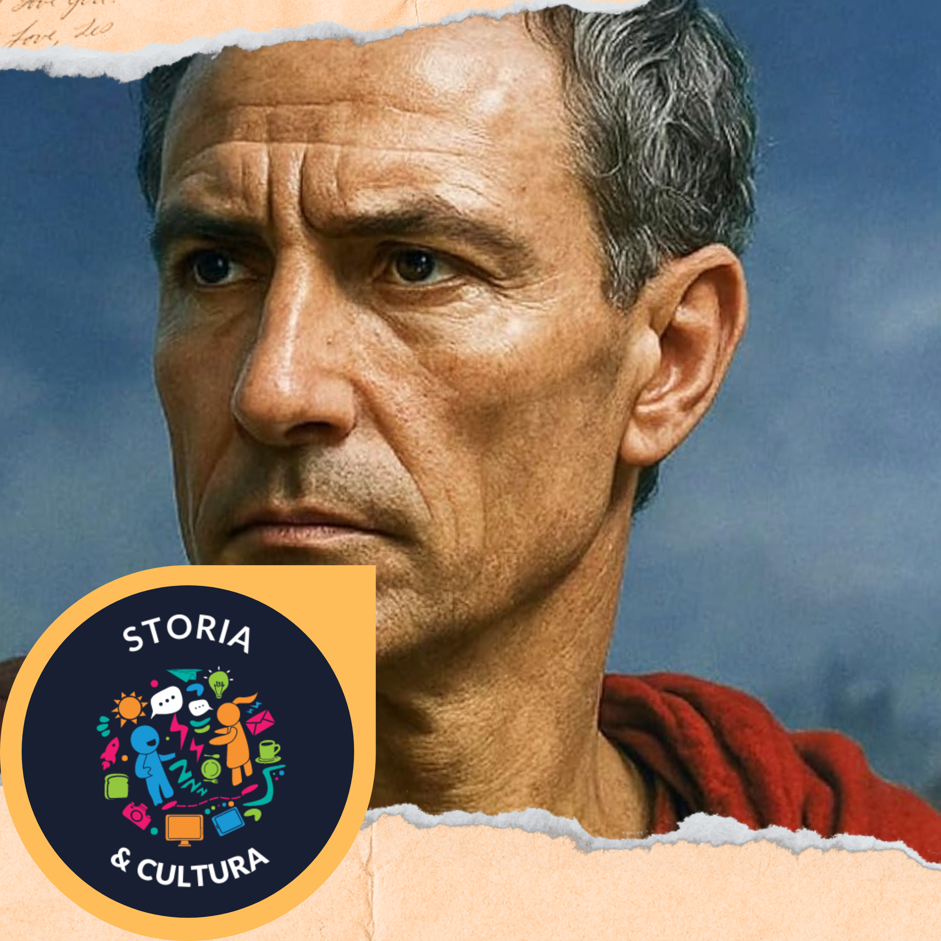 Cesare. La conquista dell'eternità - Alberto Angela [Riassunto]