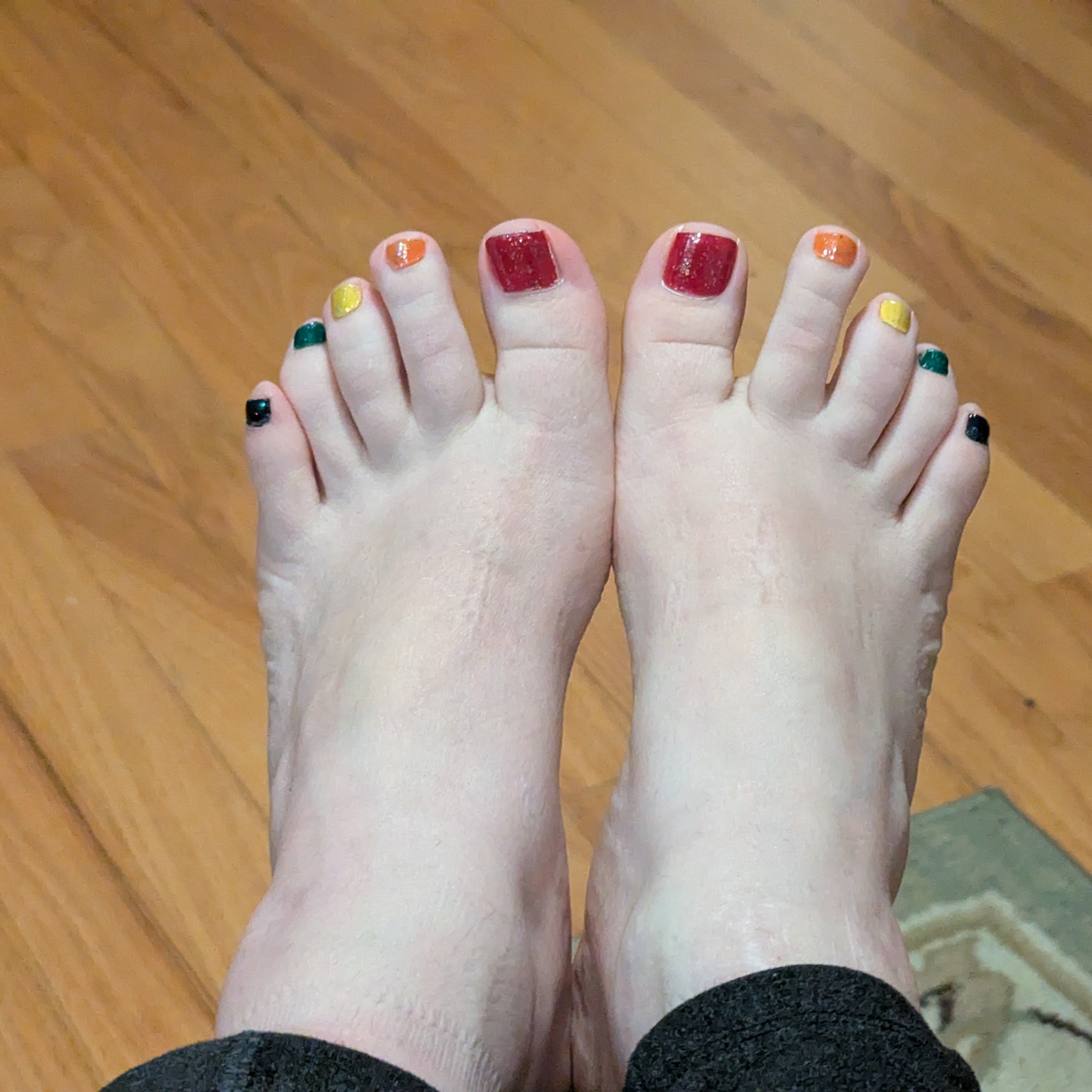 Foot Fetish episode artwork