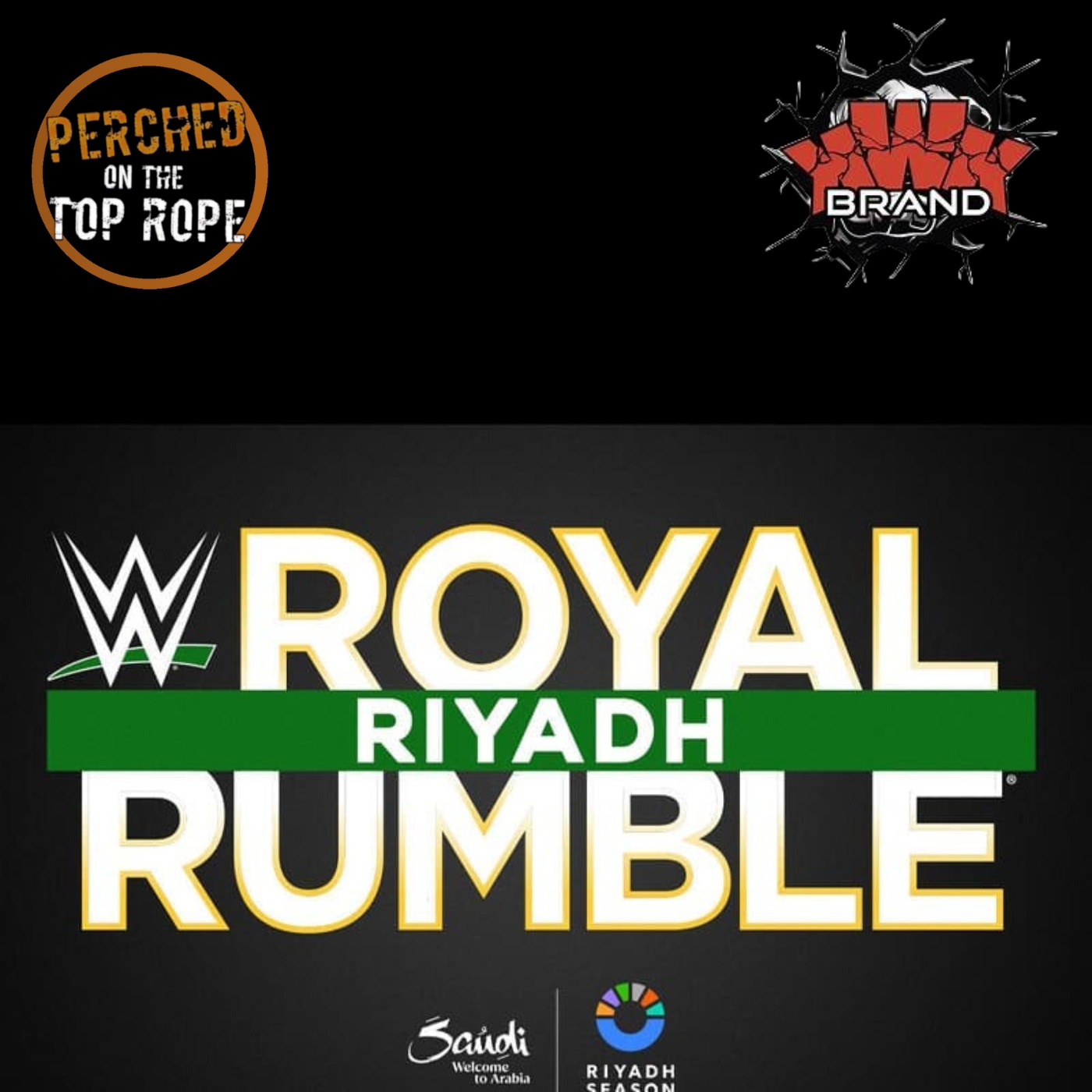 Perched On The Top Rope