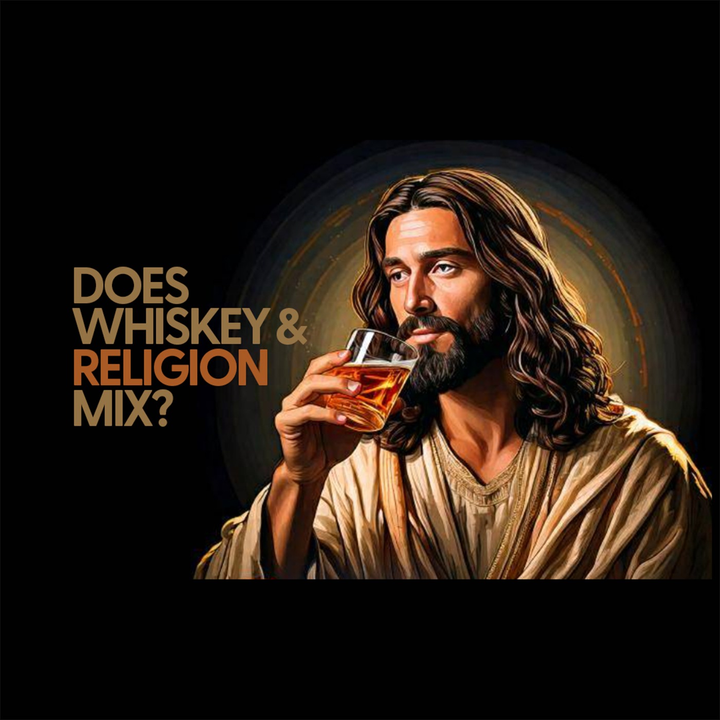 Does Whiskey & Religion Mix?
