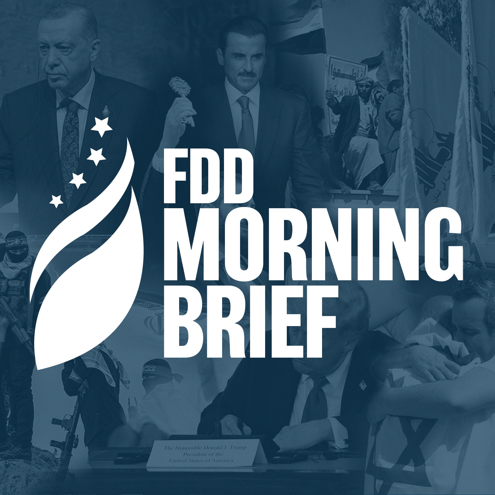 FDD Morning Brief