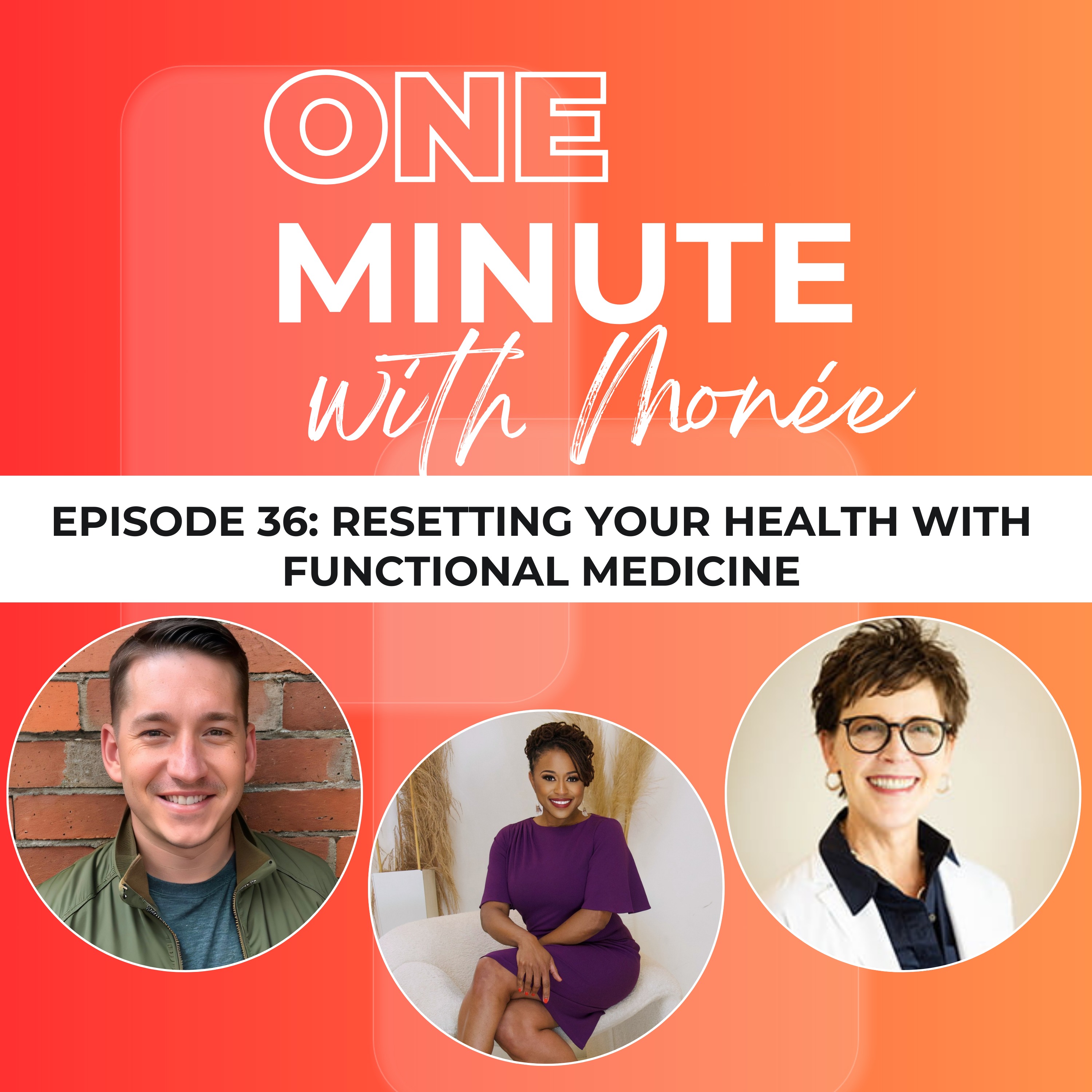 One Minute with Monee