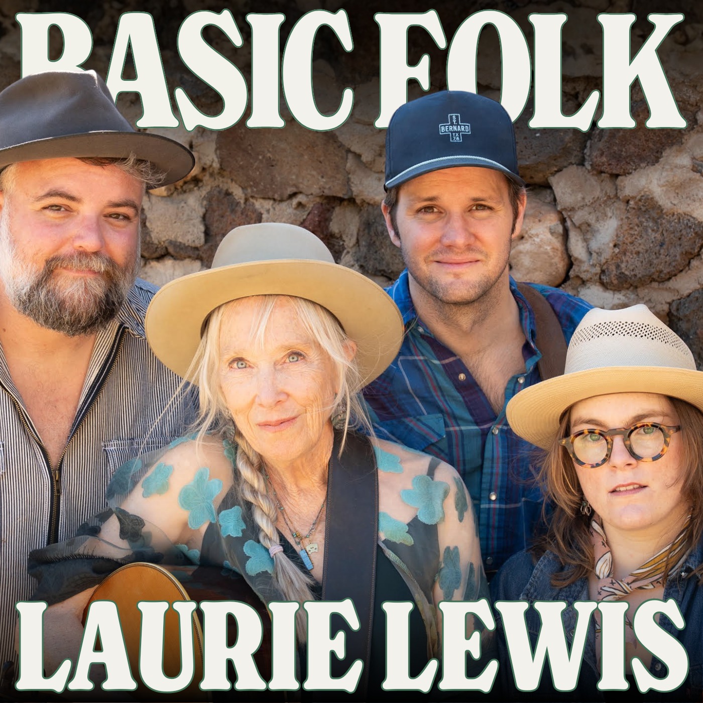 Laurie Lewis' Bluegrass Love Letter to California, ep. 337