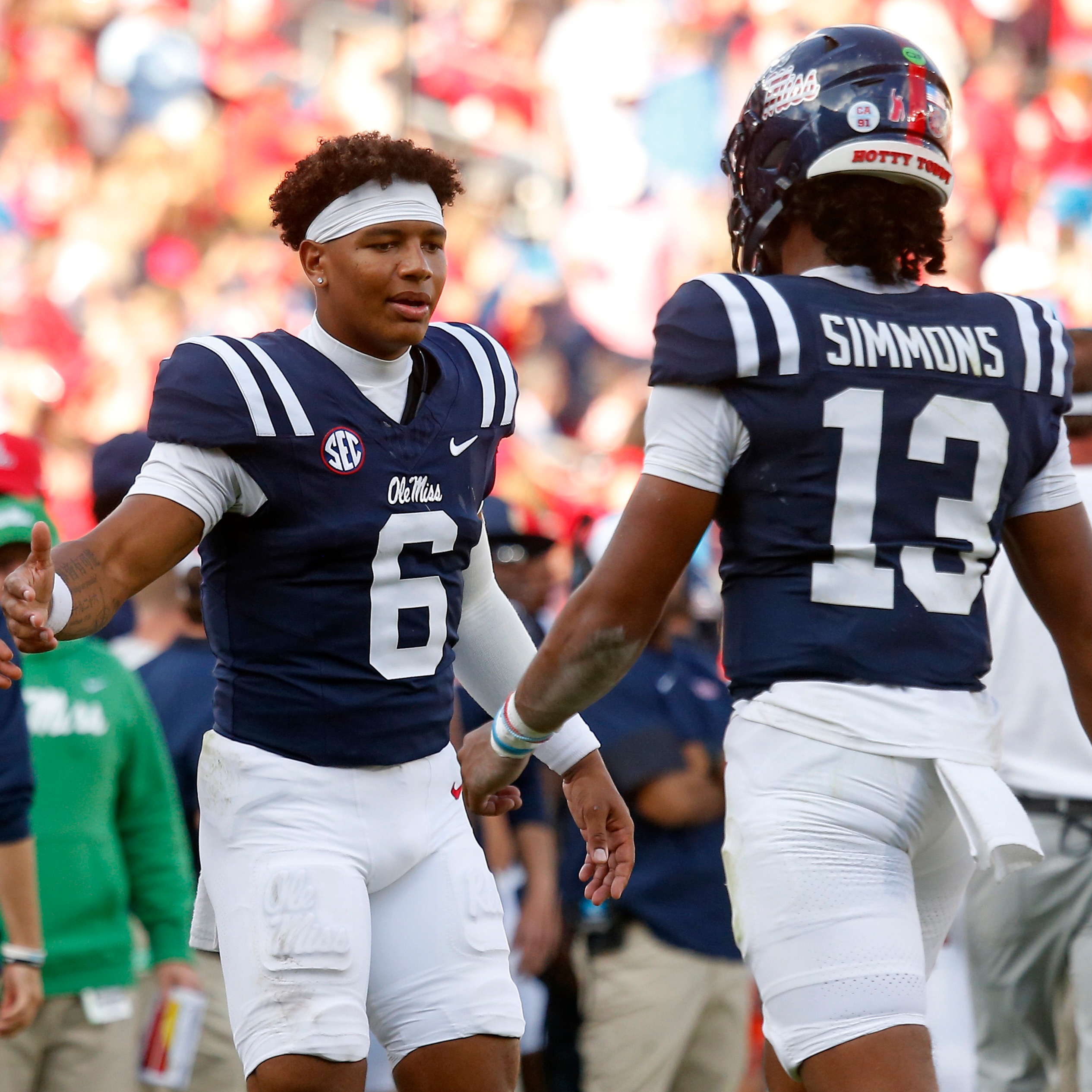 Game Runs Deep: What if Austin Simmons hadn't gotten hurt?