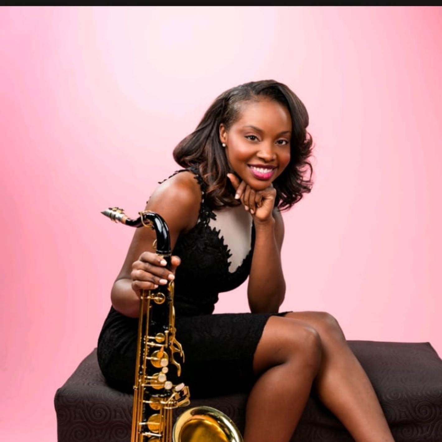 Episode 63: Saxophonist, composer, producer and educator Jazmin Ghent