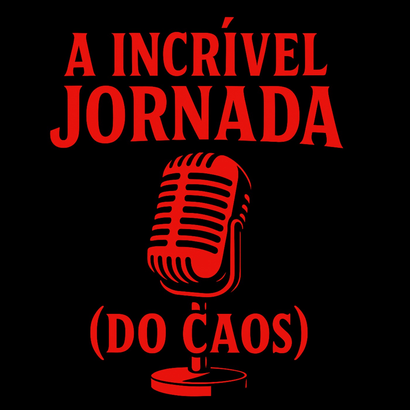 A Incrível Jornada do Caos