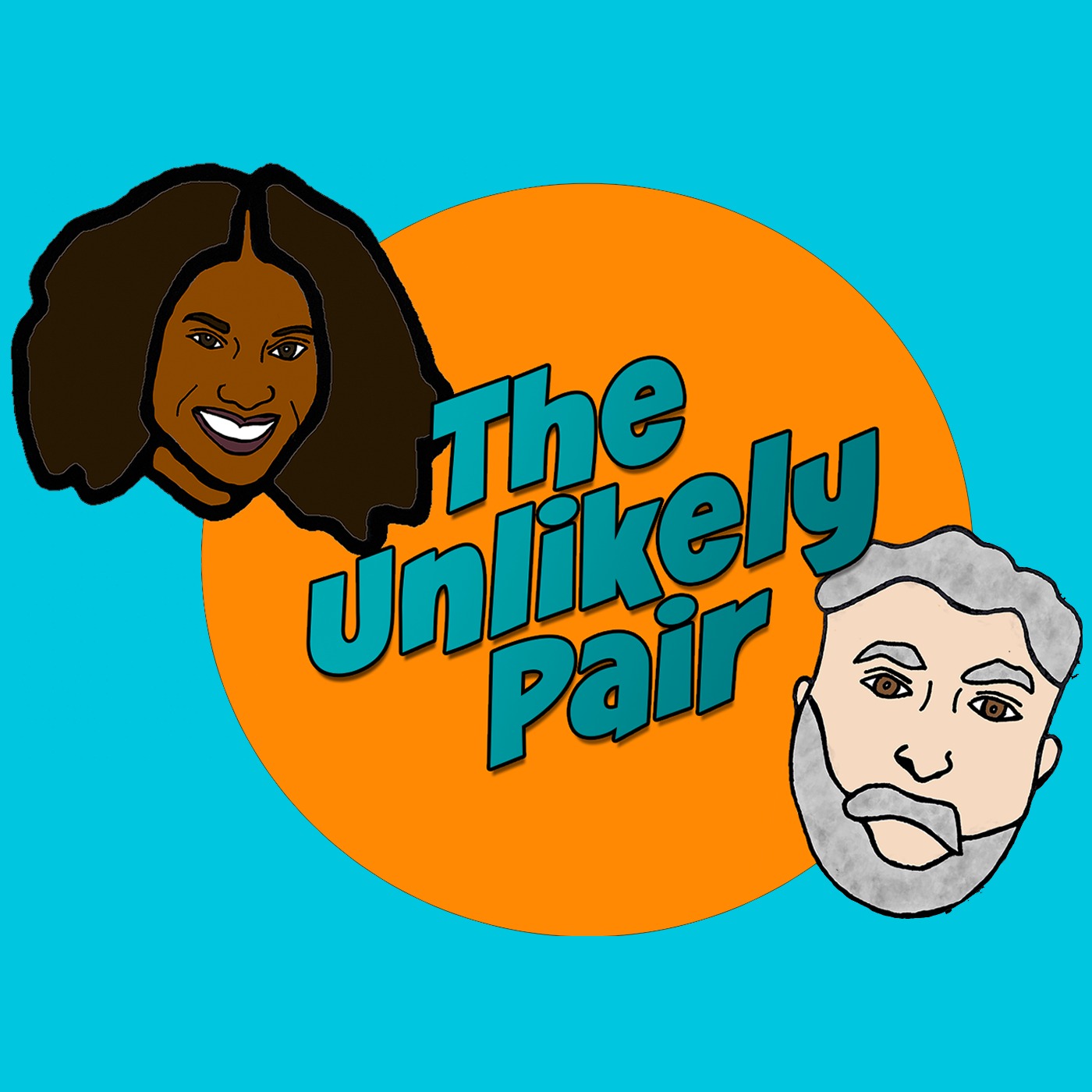 The Unlikely Pair cover art