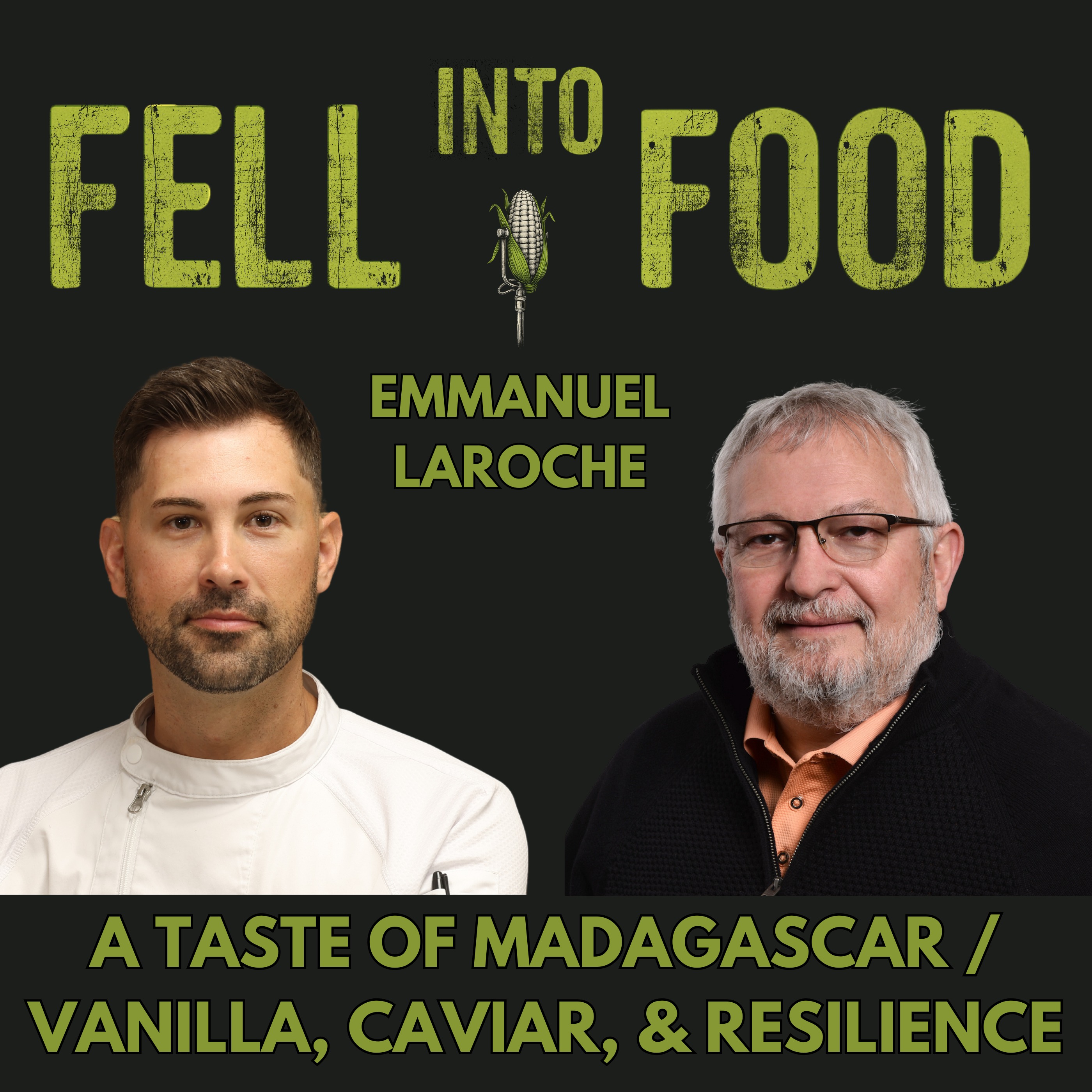 Fell Into Food Podcast