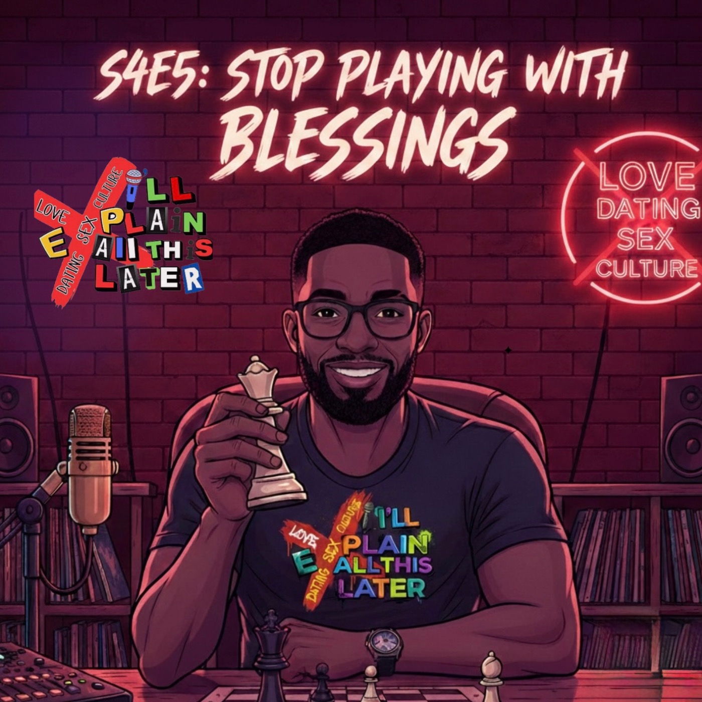 S4E5:The Stopping Of Playing With Blessings episode artwork