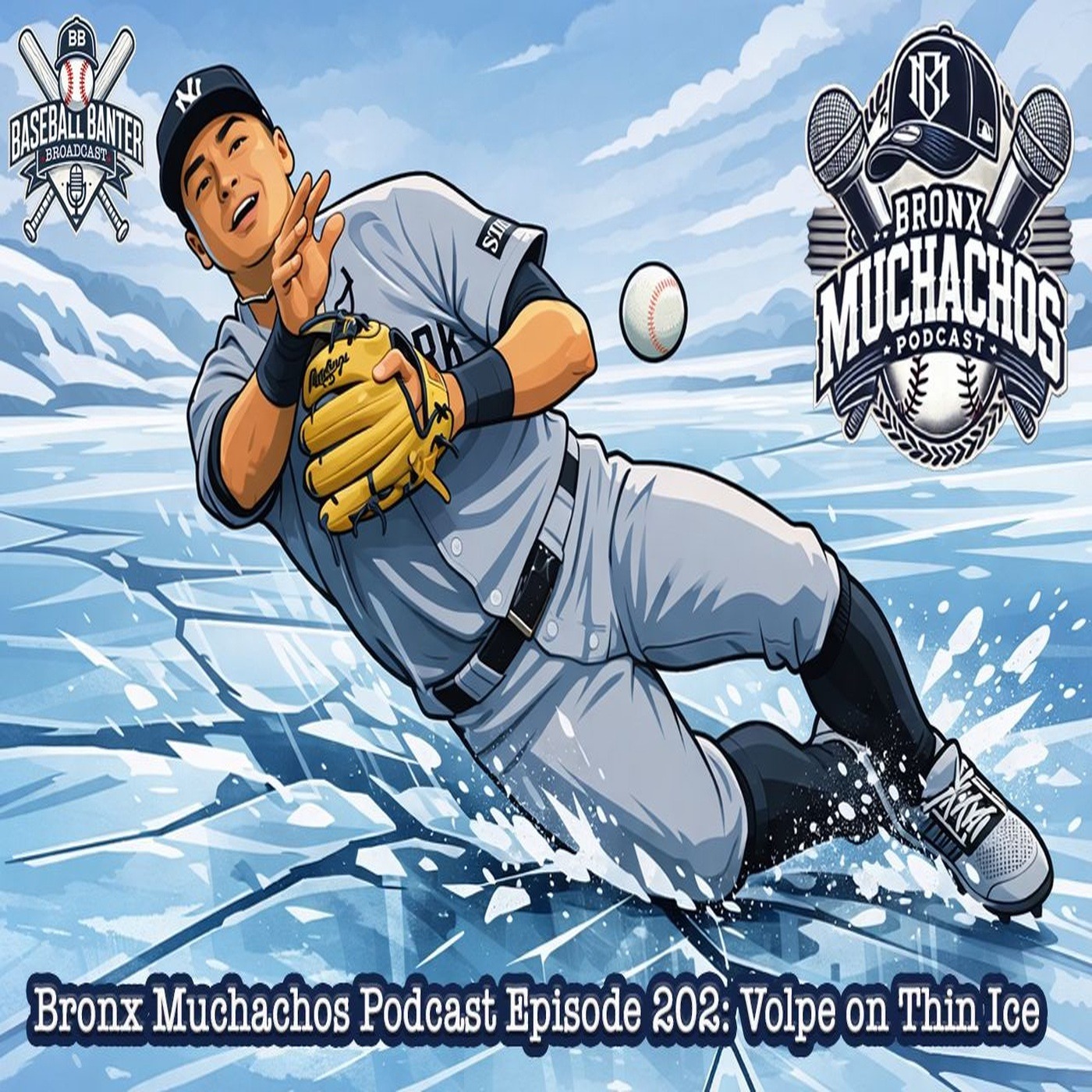 Episode 202: Volpe On Thin Ice episode artwork