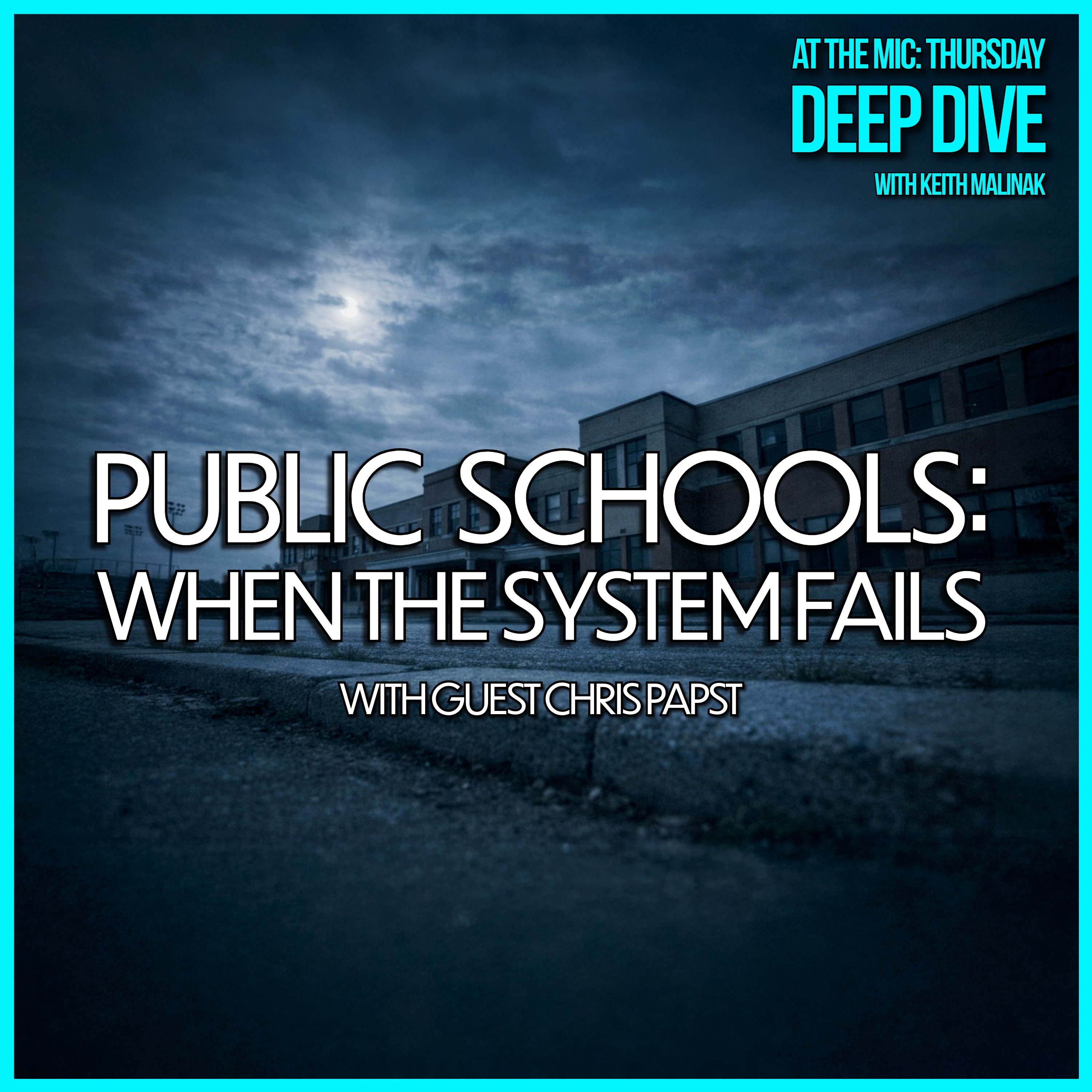 Follow the Money: Why Schools Keep Failing  |  2/5/26