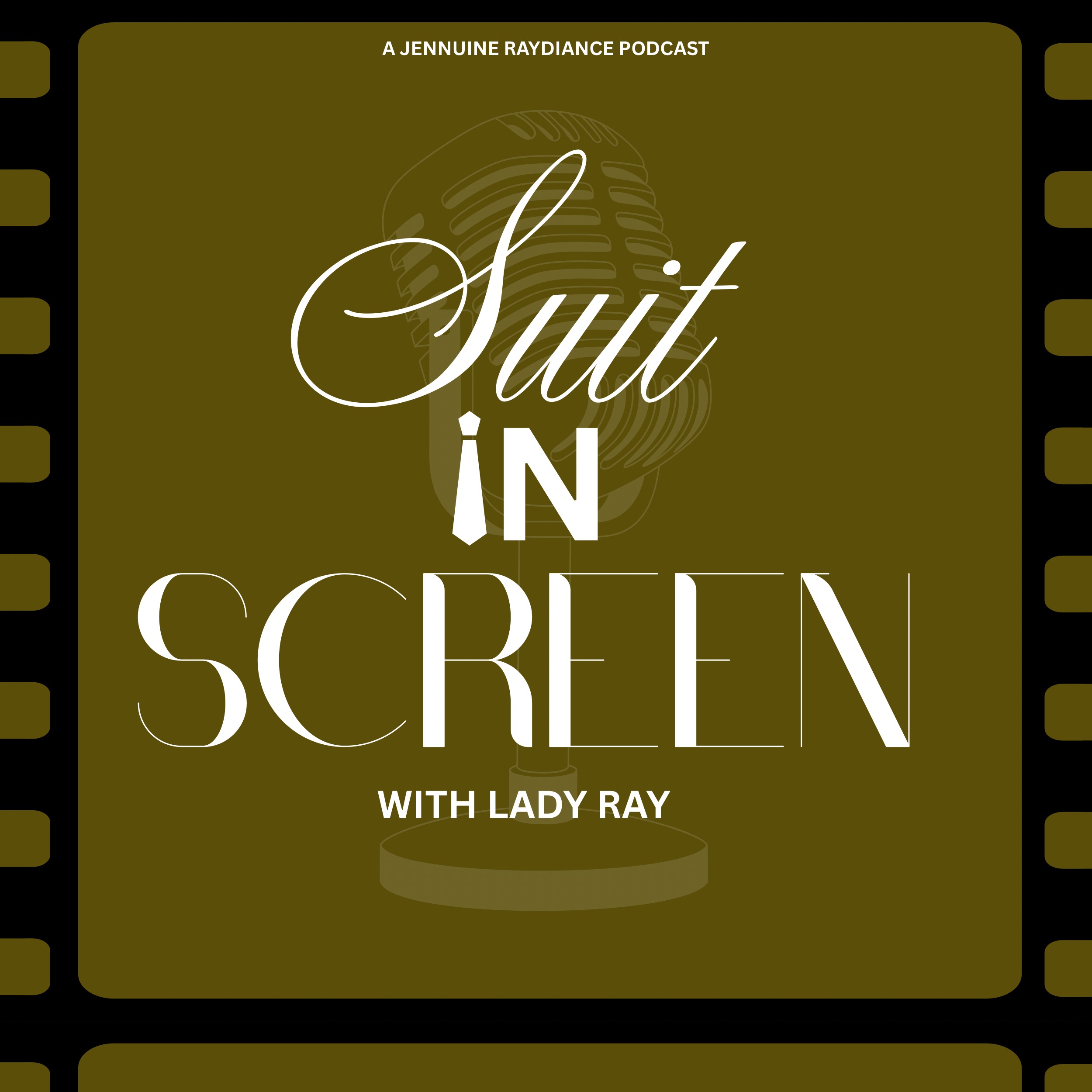 Suit N Screen cover art