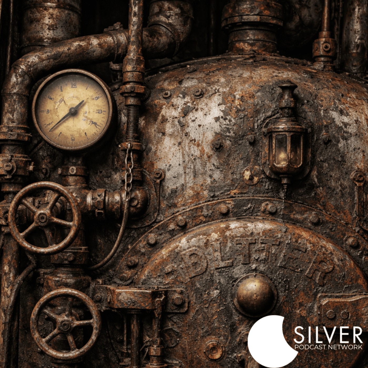 Silver Shorts: The Boiler Project (With Kasia Plazinska) episode artwork