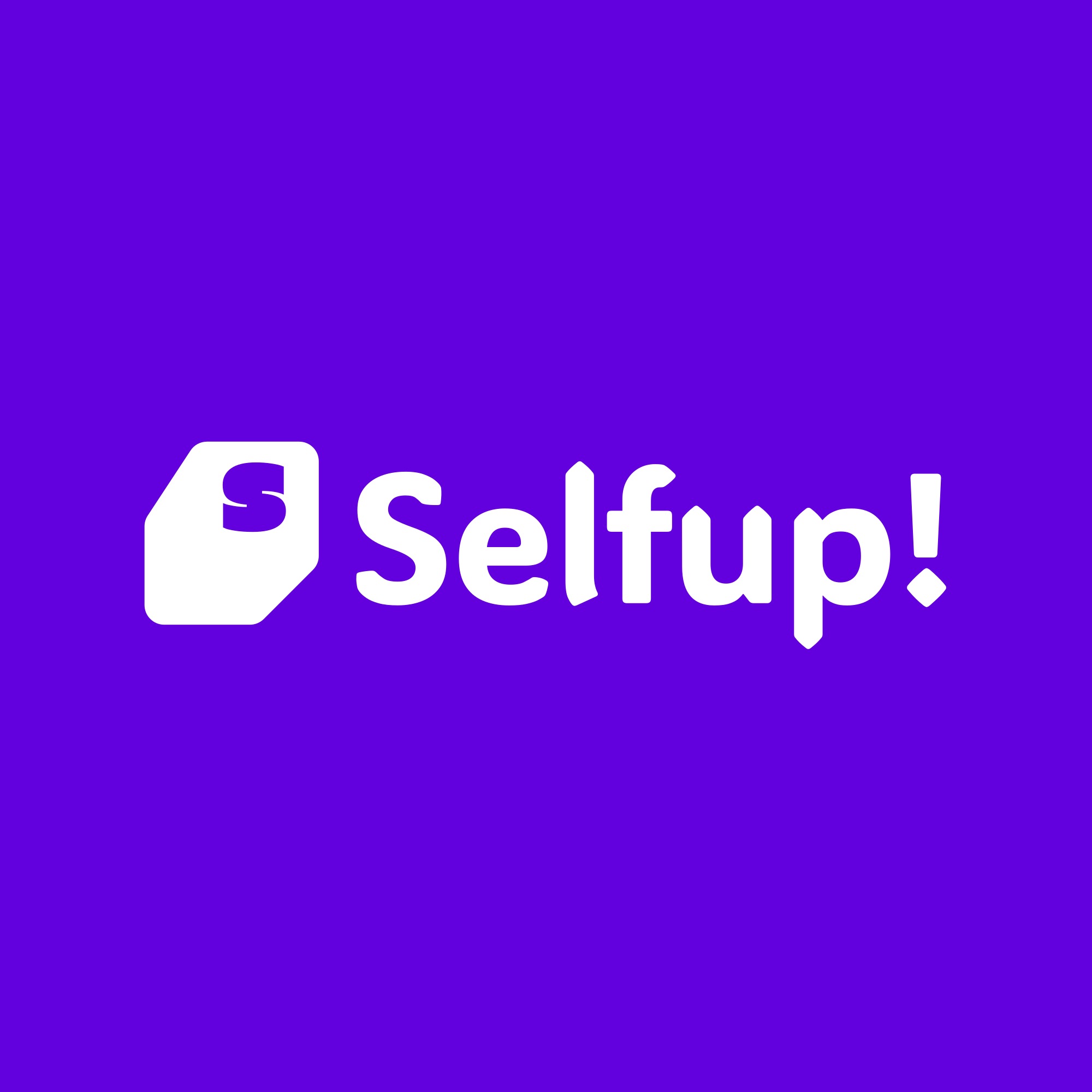 SelfUp! cover art