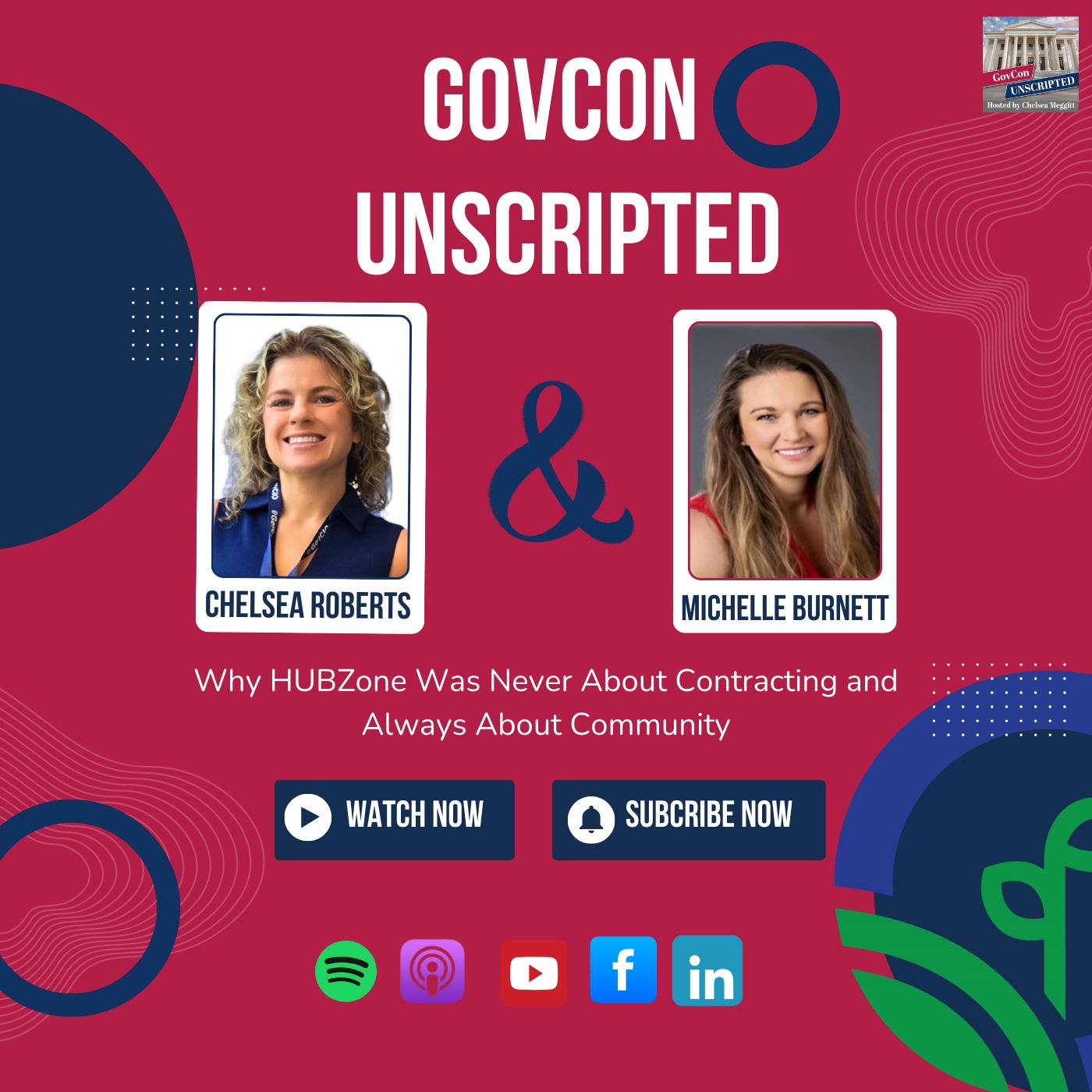 GovCon Unscripted