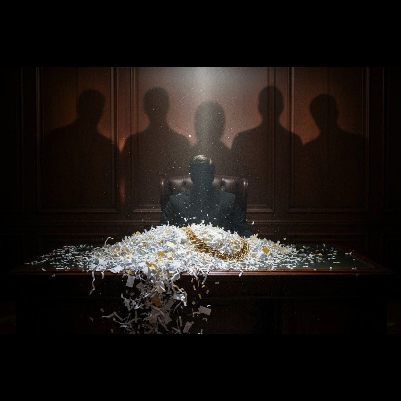 The Trump, Epstein Emails, An 18-Year Revelation Exposing Government Collusion episode artwork