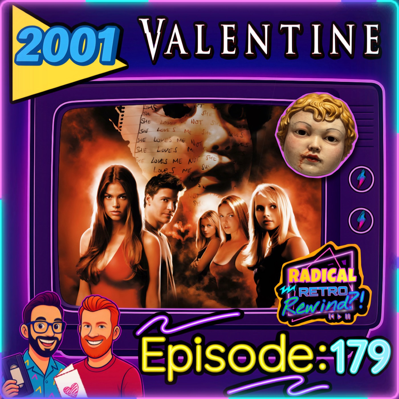 Radical Retro Rewind?!