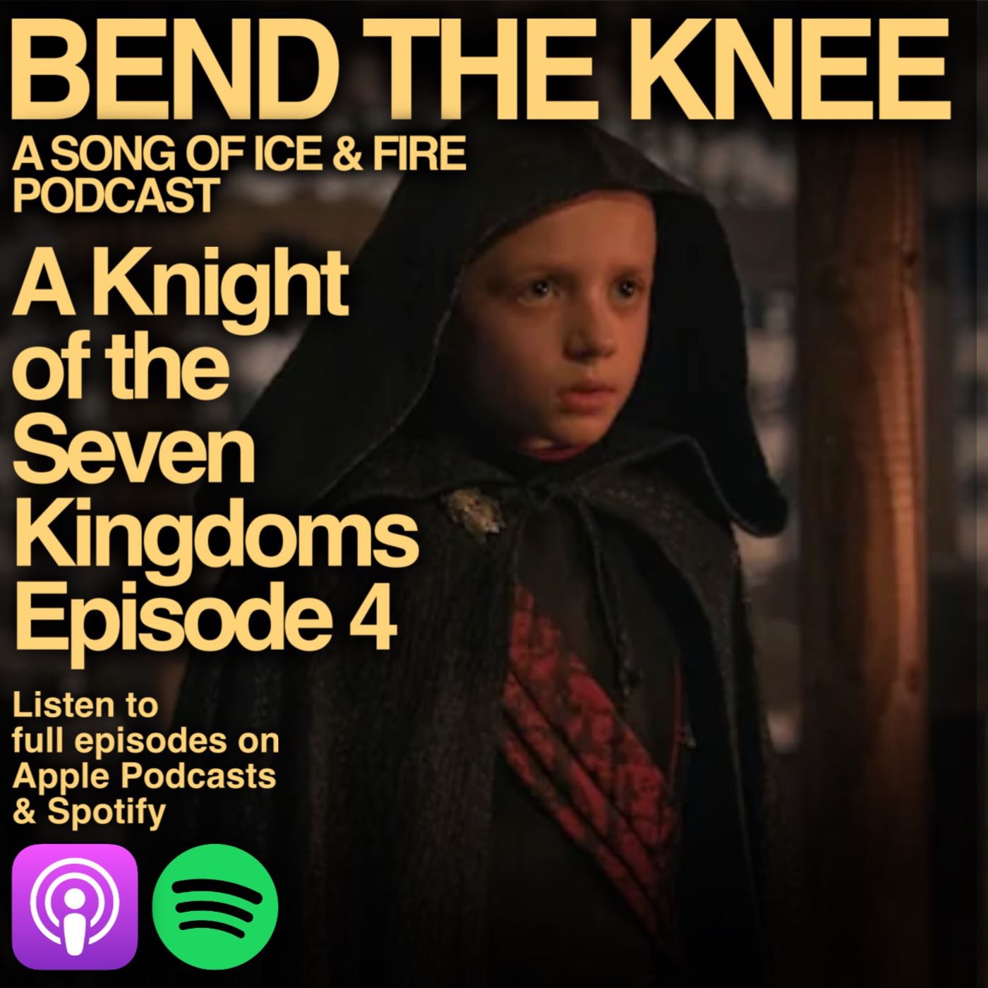 A Knight of the Seven Kingdoms - Episode 4 Review - Seek Your Champion