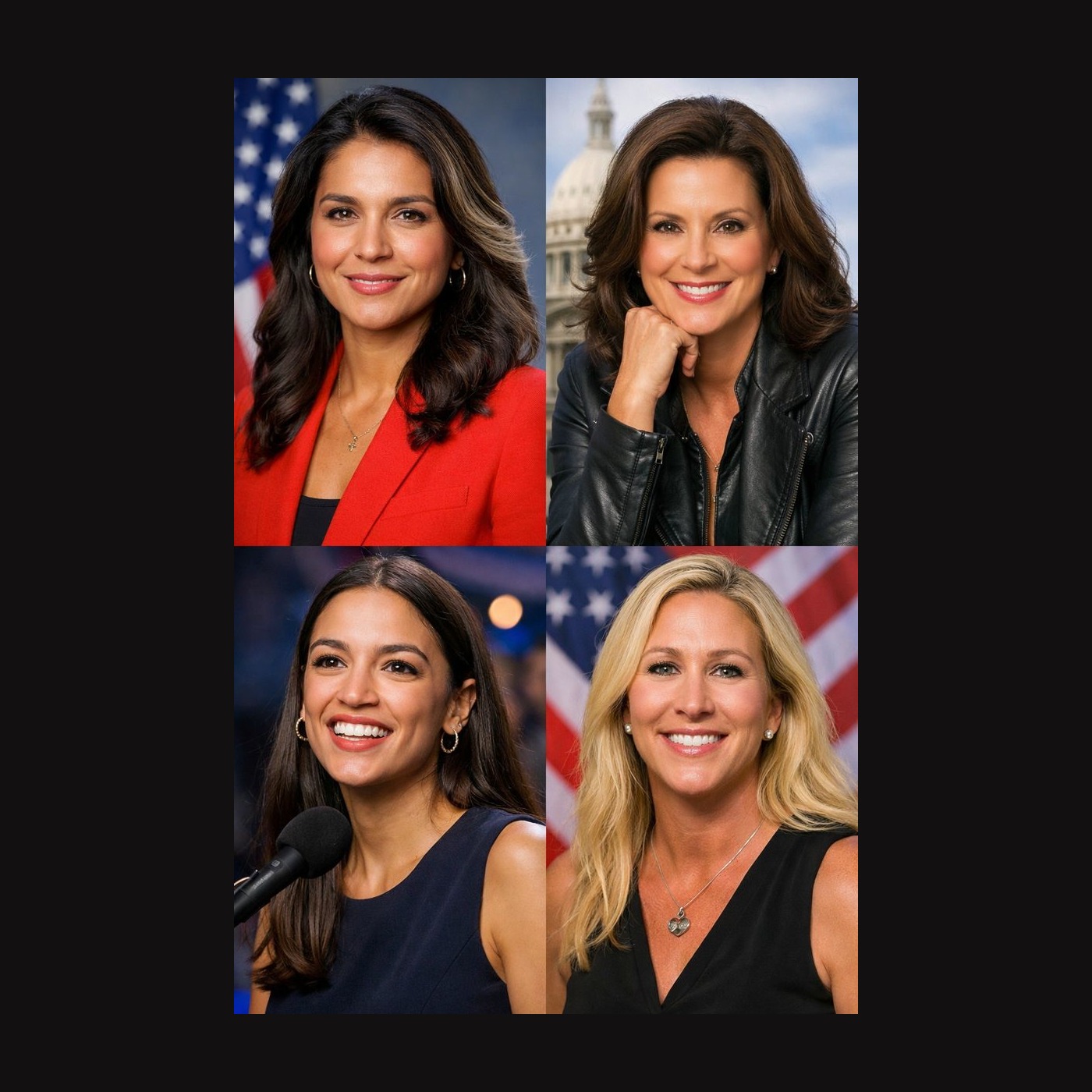 Bonus Track, Mike and Mark discuss the hottest ladies in Politics episode artwork