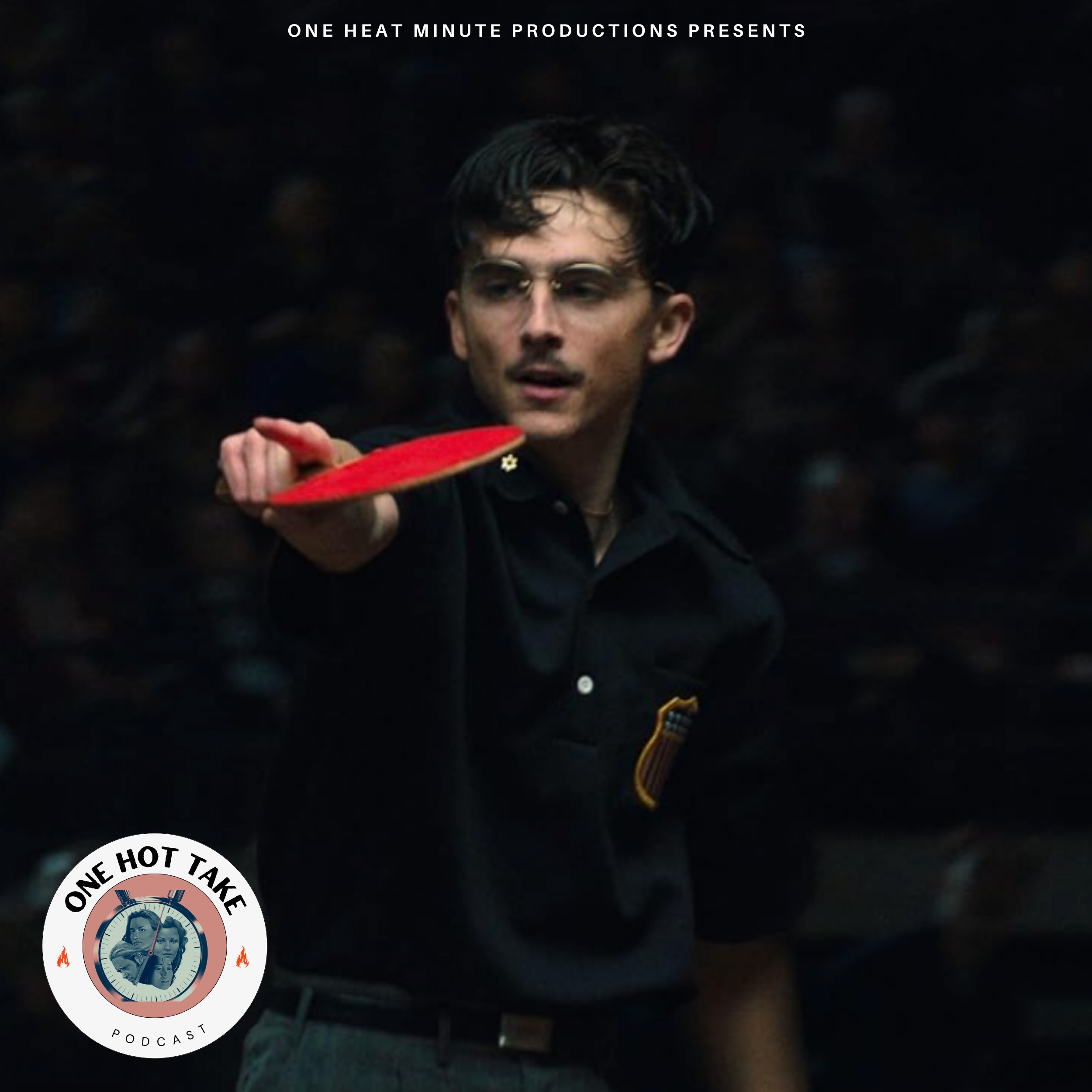 ONE HOT TAKE: Marty Supreme w/ Isaac Feldberg