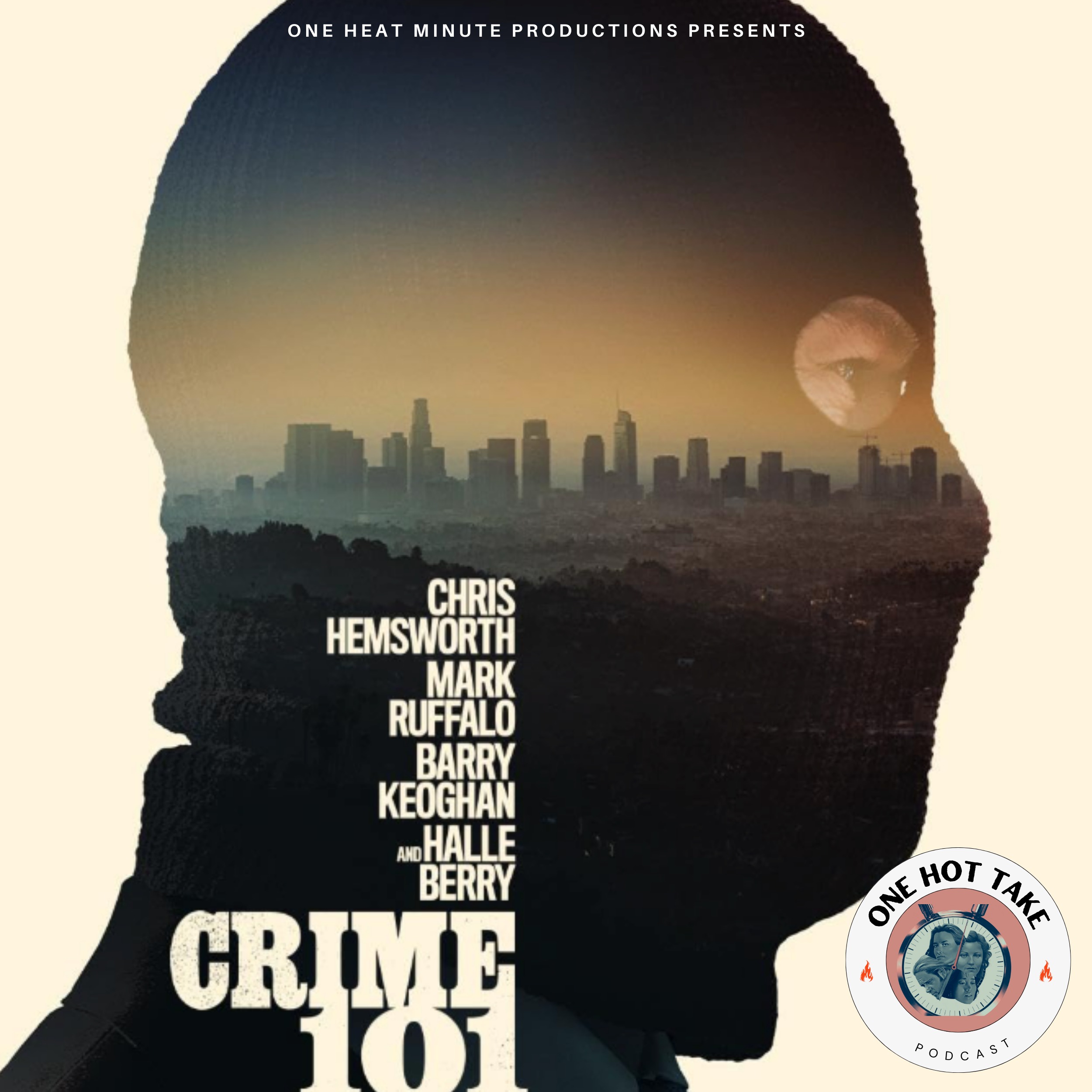 ONE HOT TAKE: Crime 101 w/ Katie Walsh