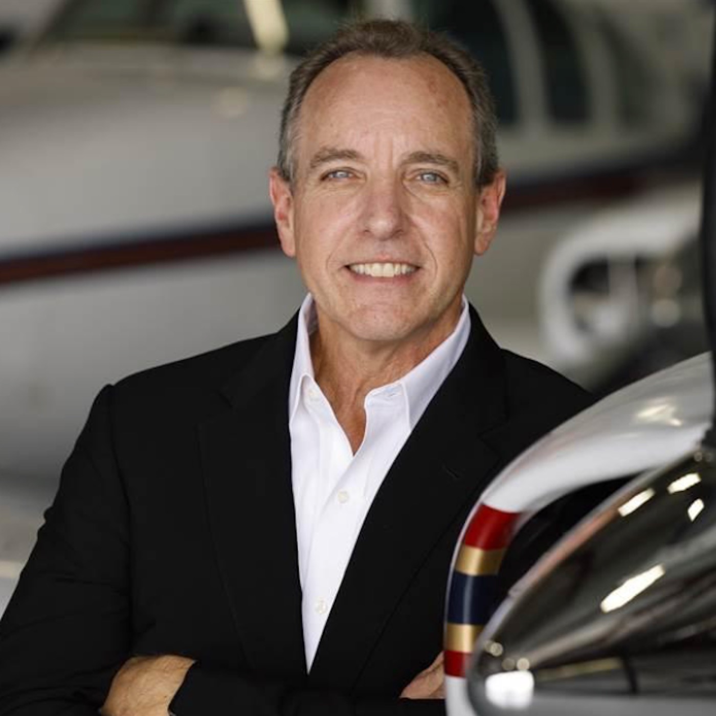 SPECIAL REPORT - AOPA in Transition: A Conversation with Darren Pleasance