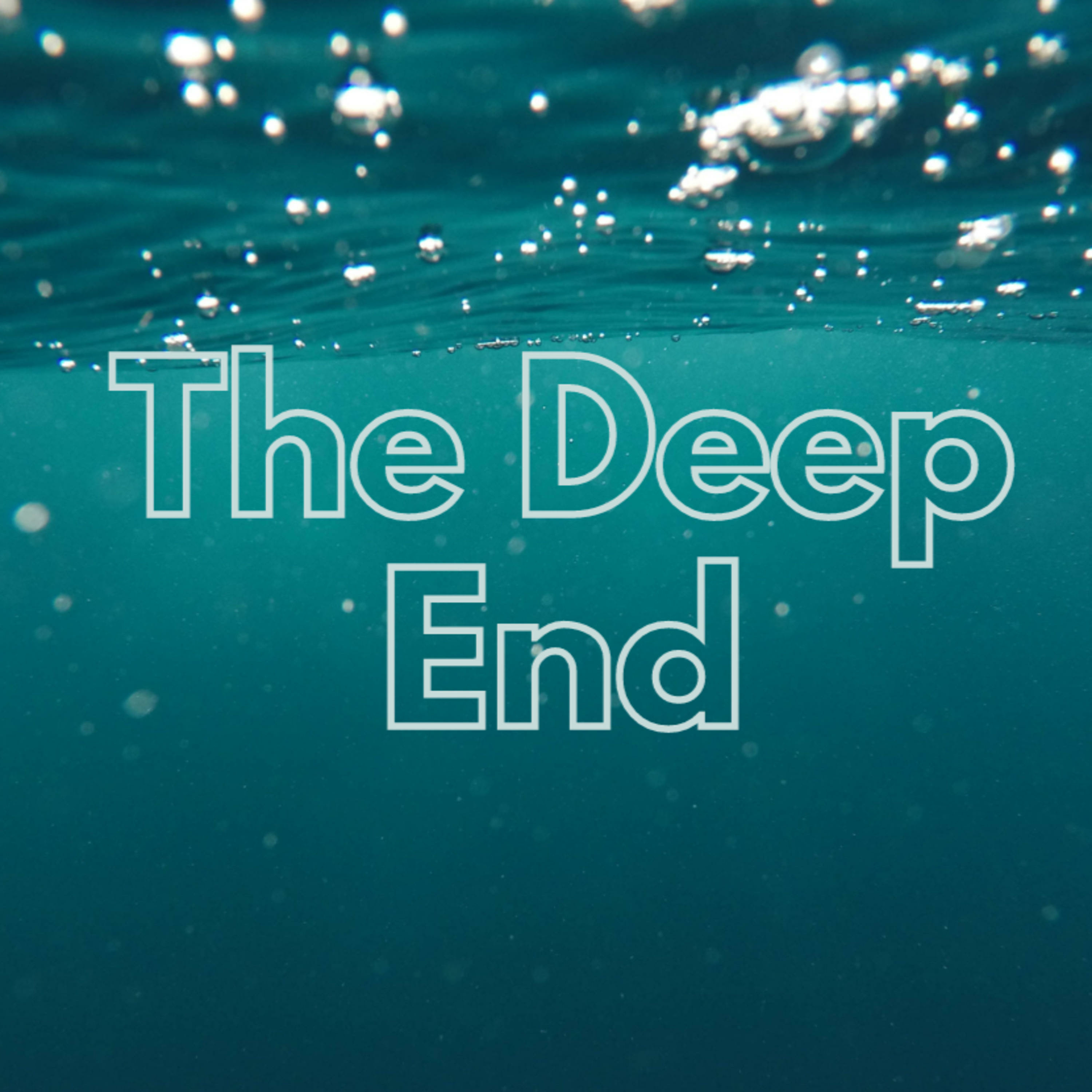 The Deep End cover art