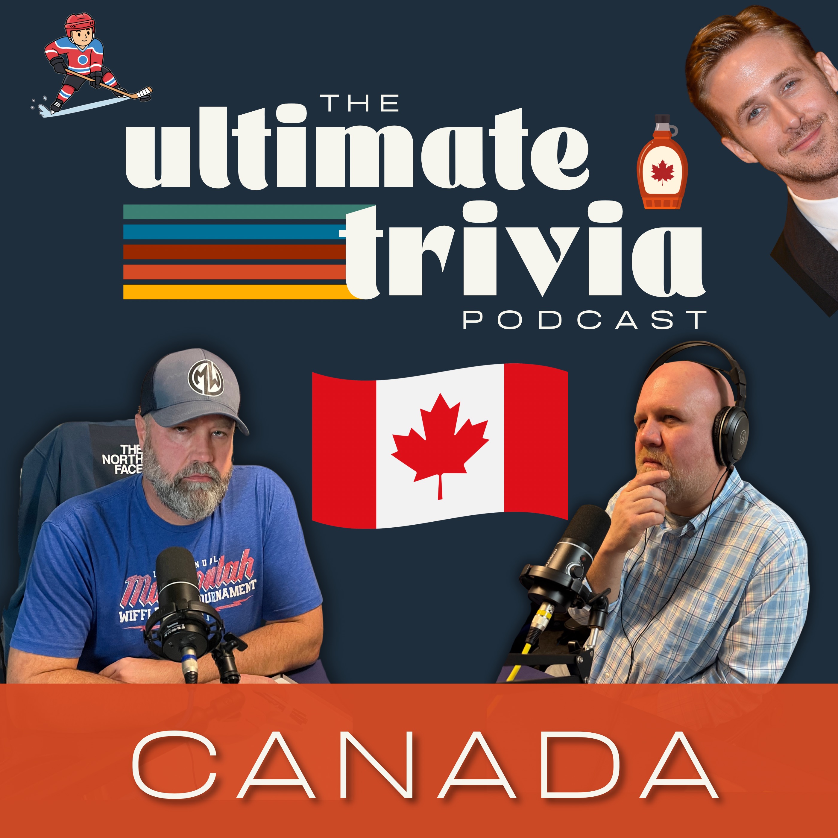 Oh, Canada Trivia I 🇨🇦